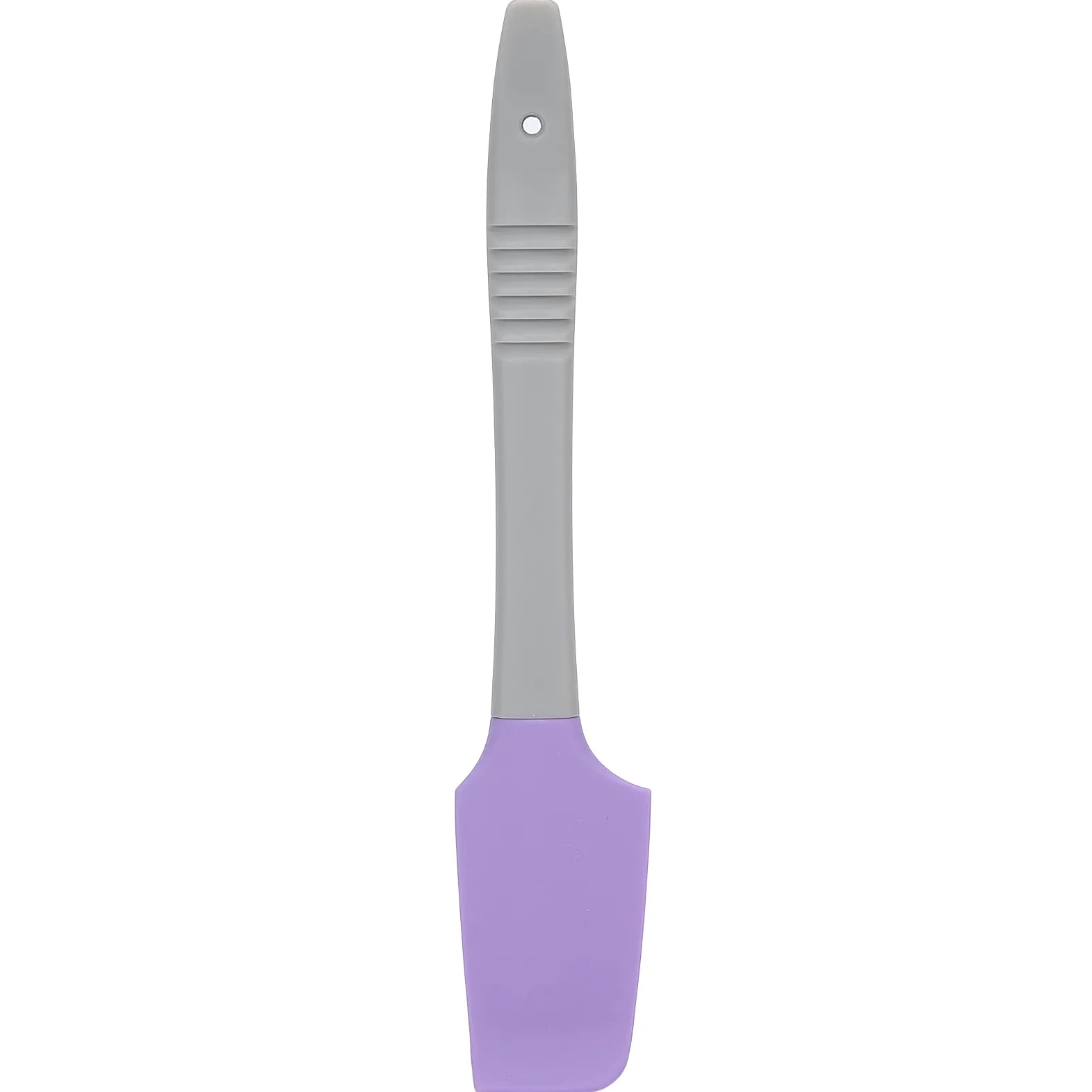 Silikonowy aplikator do wosku, odporny na wysokie temperatury, z antypoślizgowym uchwytem, do podgrzewania wosku, do leczenia wosków skóry (PURPLE)