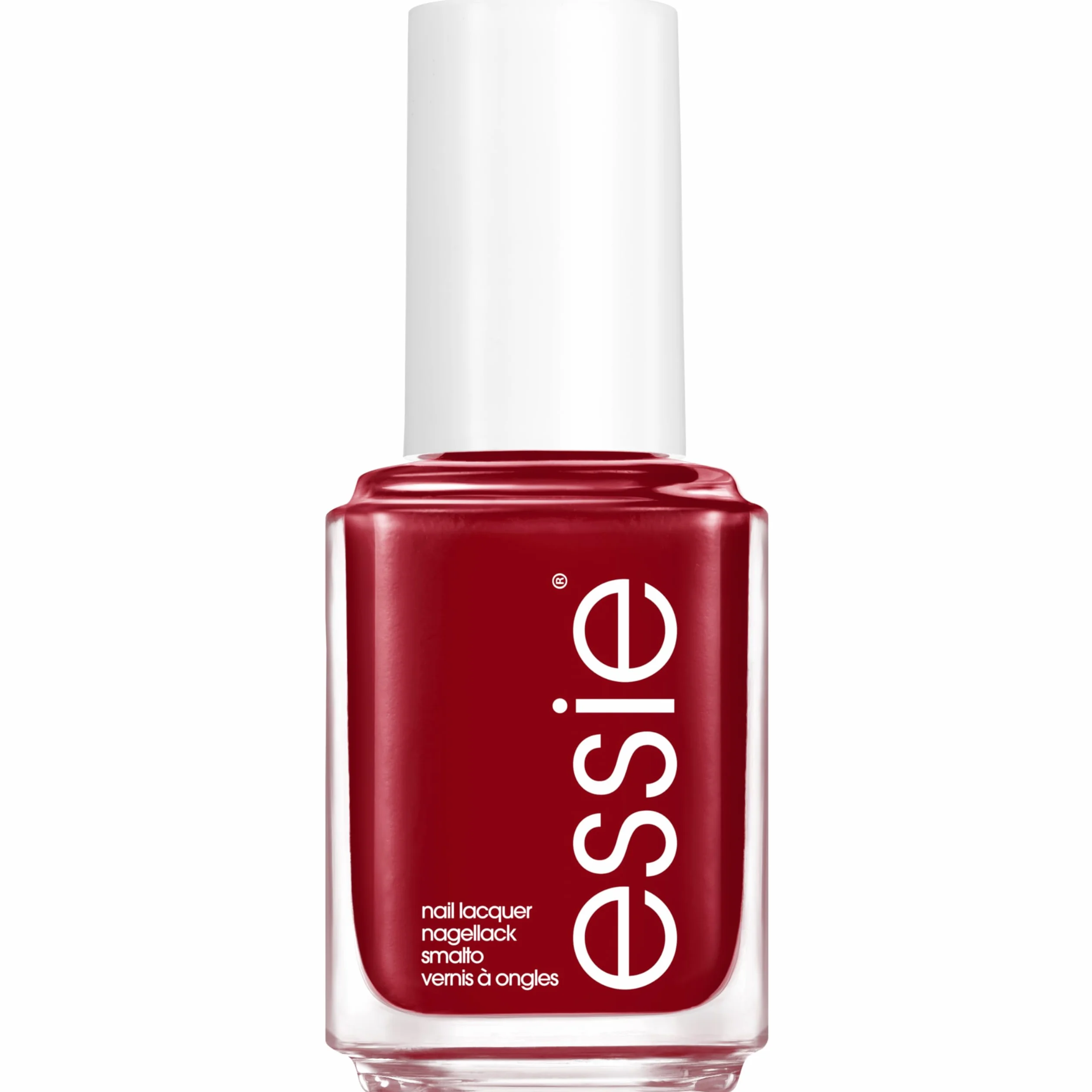Essie lakier do paznokci o intensywnych kolorach, nr 427 maki me happy, czerwony, 13,5 ml