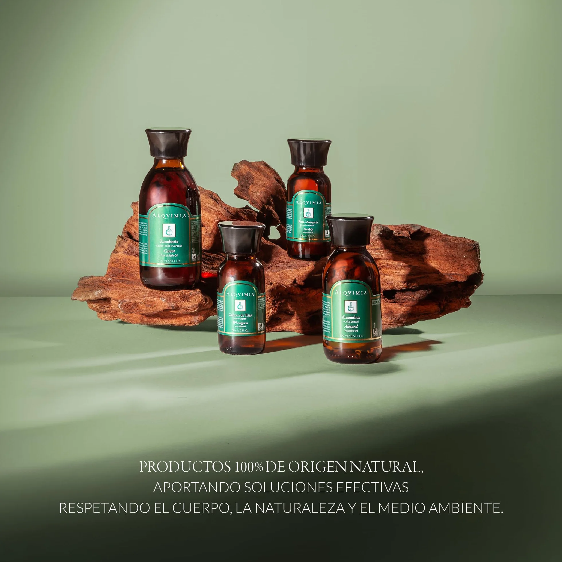 ALQVIMIA OLEJ Z GERMEN PSZENNY 60 ML