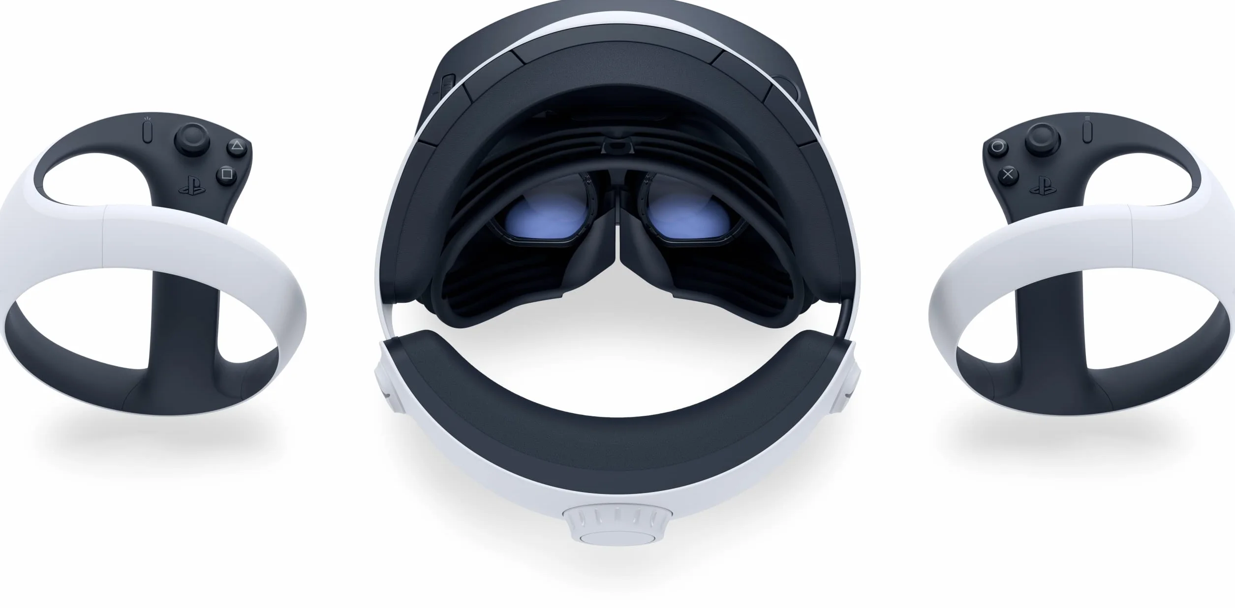 Sony PlayStation VR2 Casque de visualisation dédié 560 g Noir, Blanc