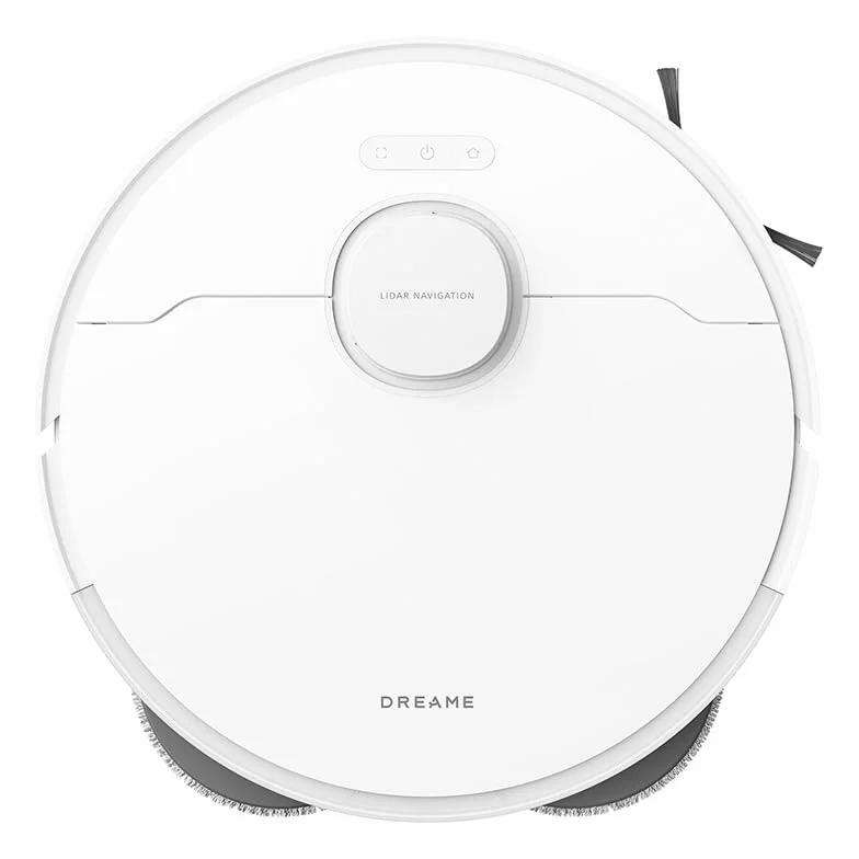 Dreame L10s Pro Gen3 Robot Odkurzający Mopujący 13000 Pa DuoScrub Automatyczne Podnoszenie Mopa 7 mm