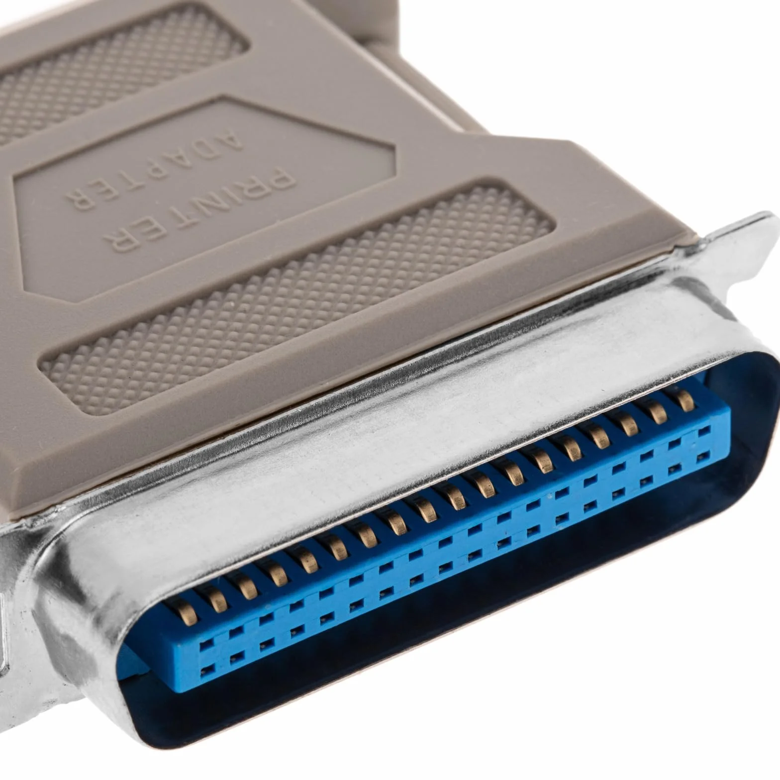 BeMatik - Adapter centralny CN36-męski na DB25-żeński