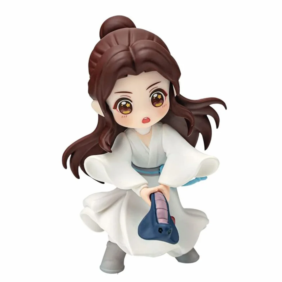 Tian Guan Ci Fu Heaven Official's Blessing figurka Xie Lian Hua Cheng Q wersja lalka ornament