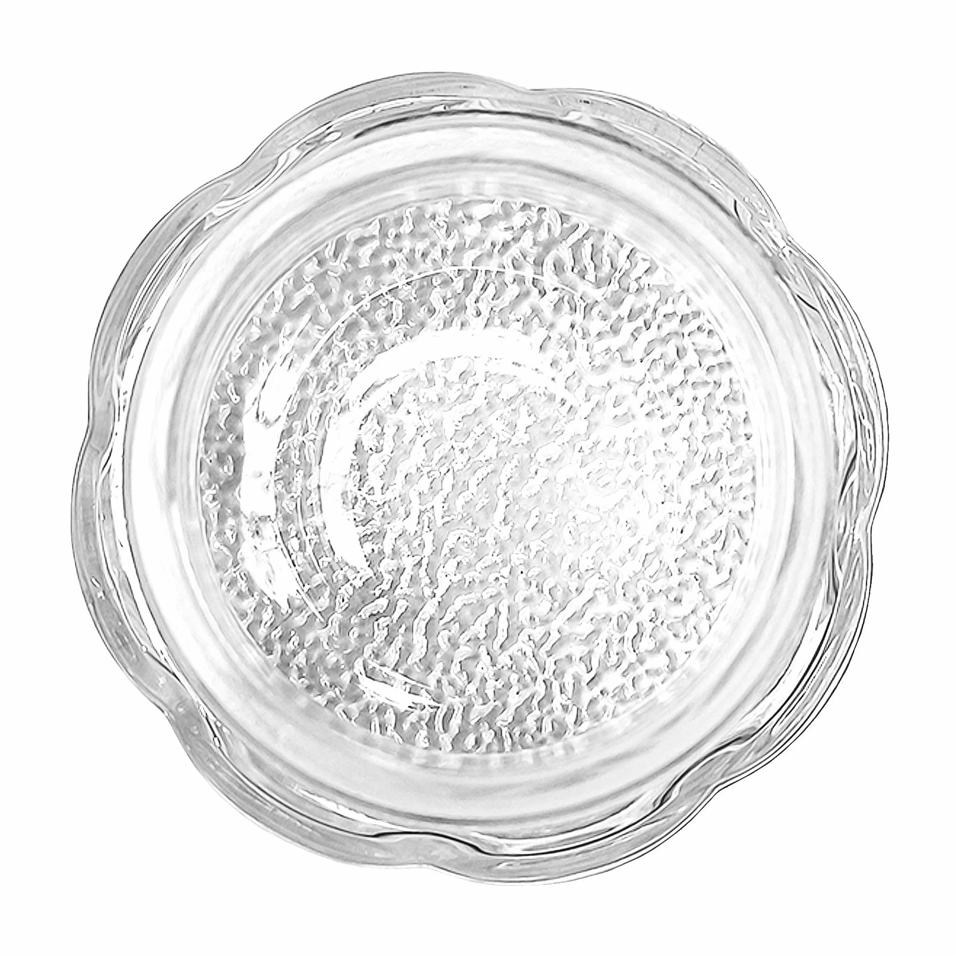 VIOKS Pokrywa lampy szkło ochronne 42mm do Bauknecht Whirlpool Indesit zamiennik