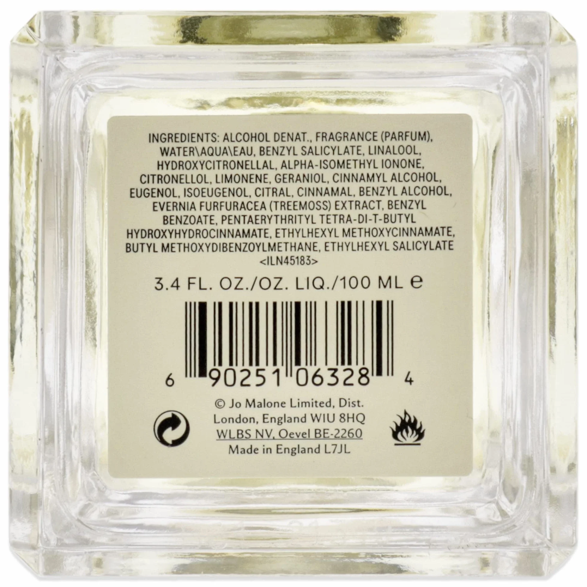 Jo Malone Wiciokrzew & Davana Cologne - 100 Ml