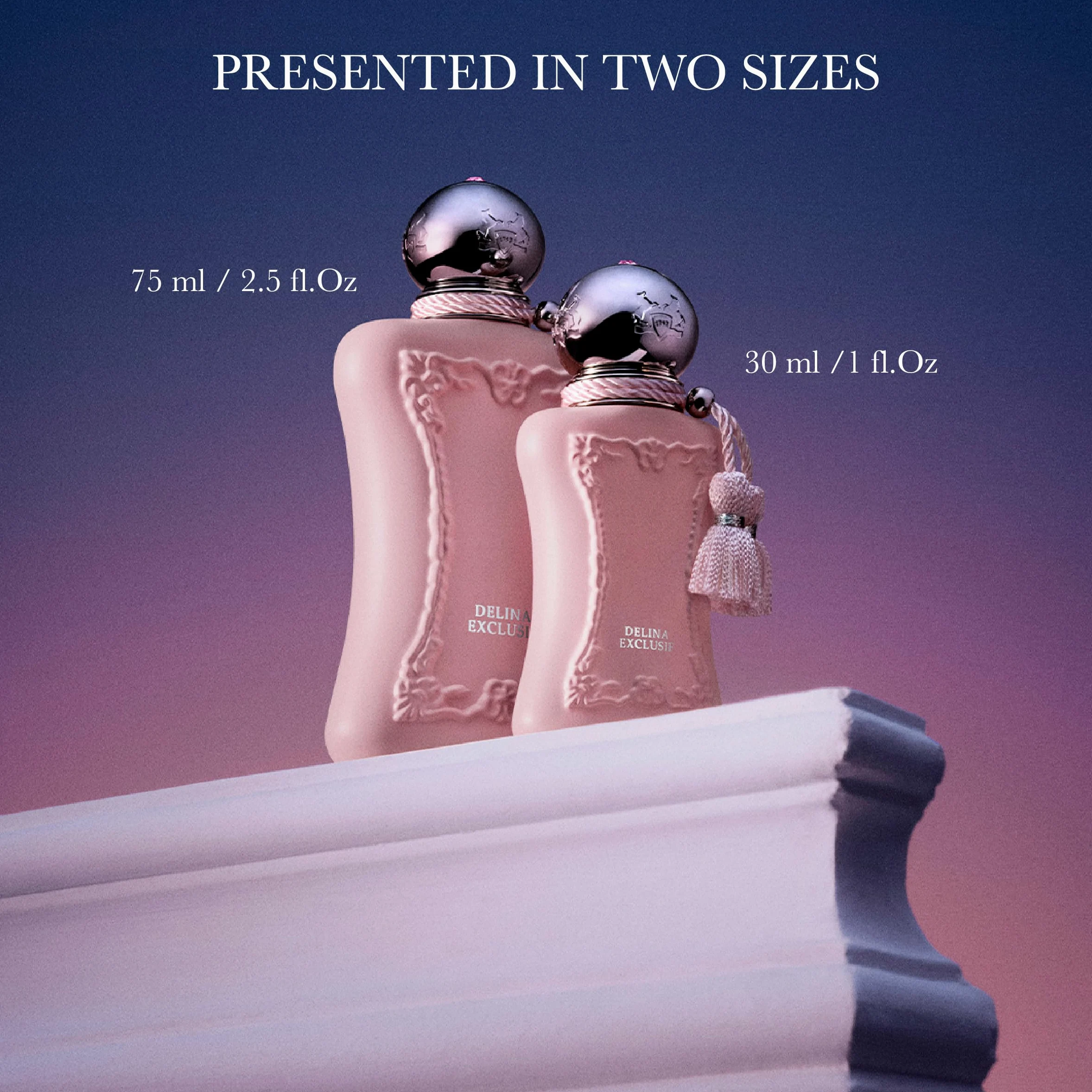 Perfumy Marly - EKSKLUZYWNA DELINA 75ML EDP