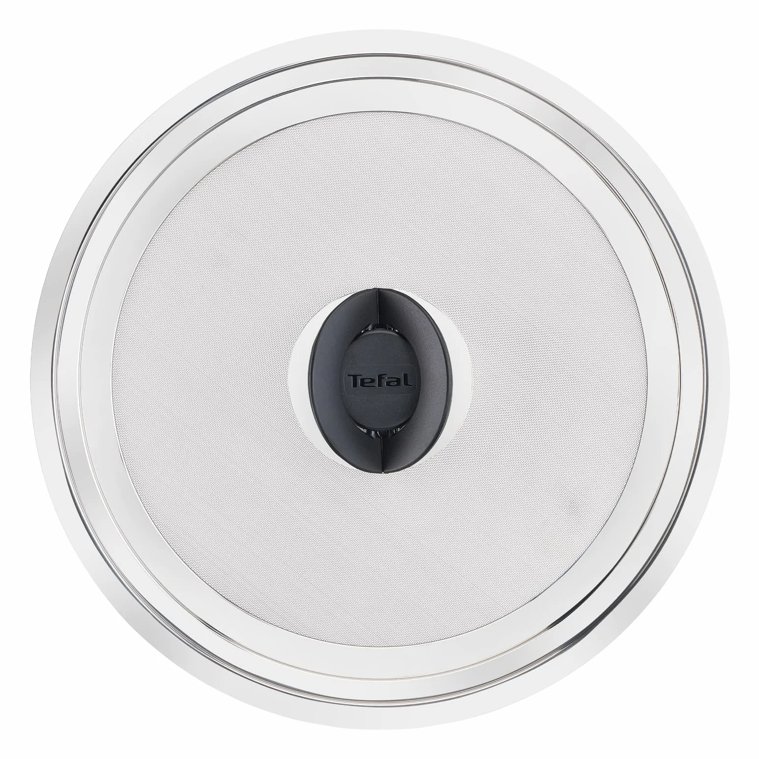 Tefal Ingenio osłona antyrozbryzgowa ze stali nierdzewnej 24-30 cm