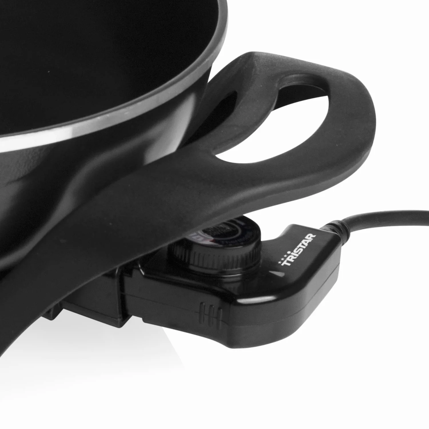 Tristar PZ-9130 Wok elektryczny 4.5L 33cm 1500W nieprzywierająca powłoka