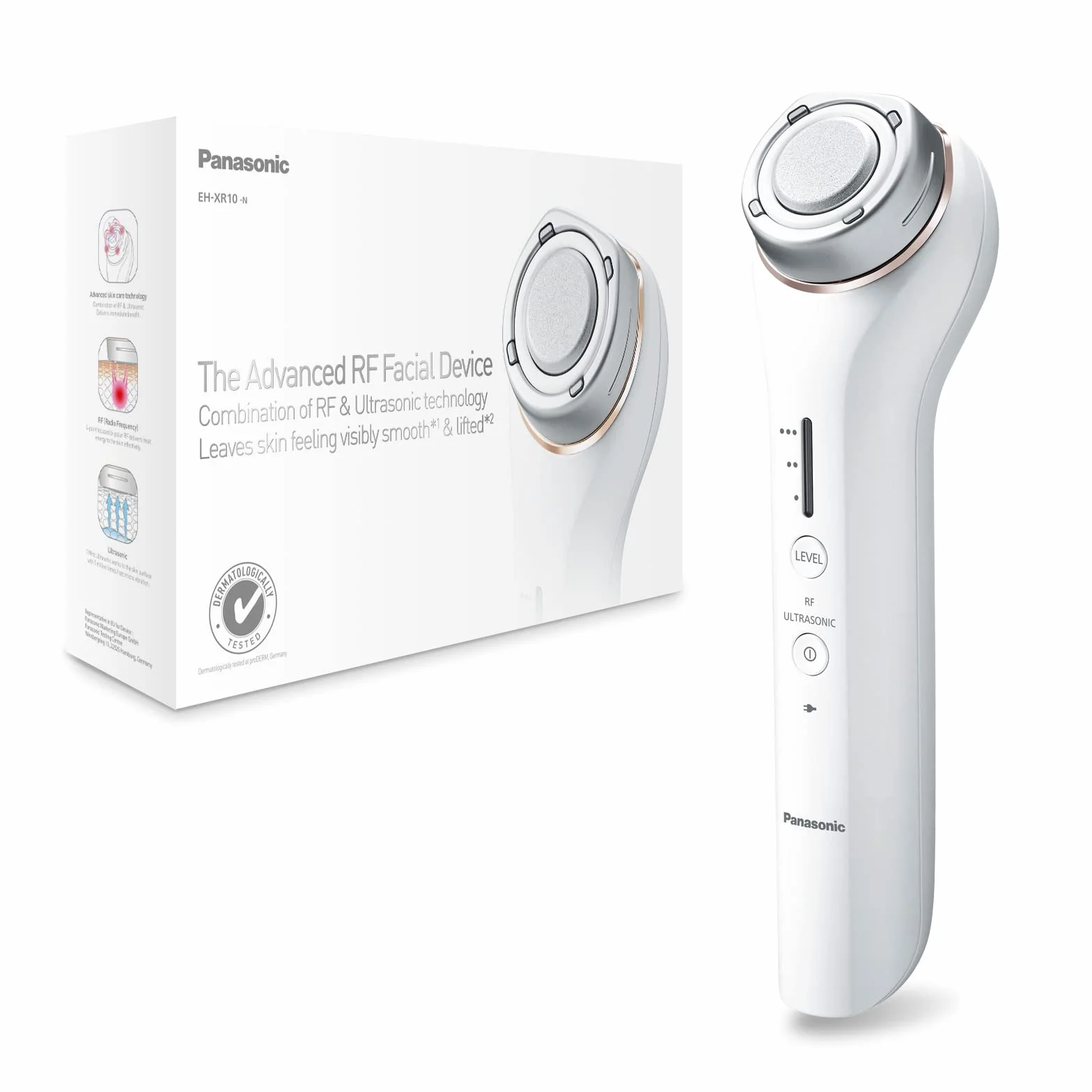 Panasonic - EH-XR10NC803 | Anti-aging Lift Care