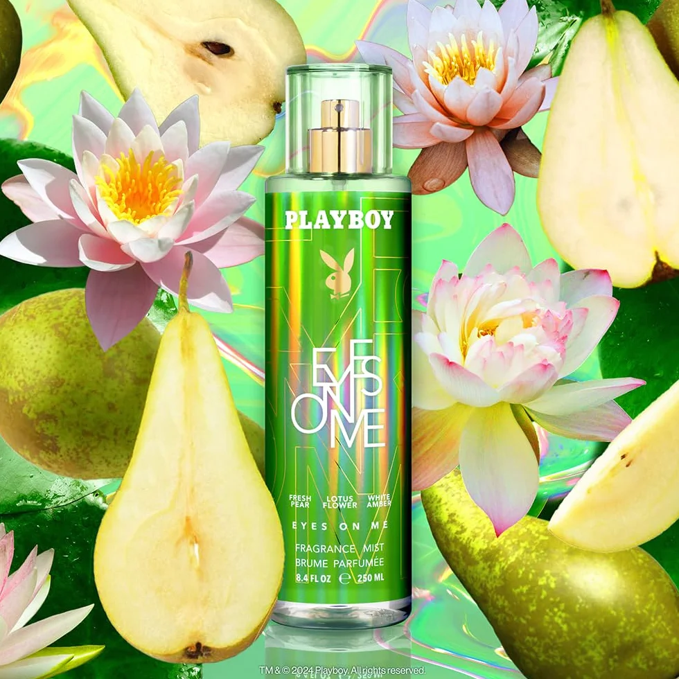 Playboy Fragrance Mist Eyes on Me 250 ml