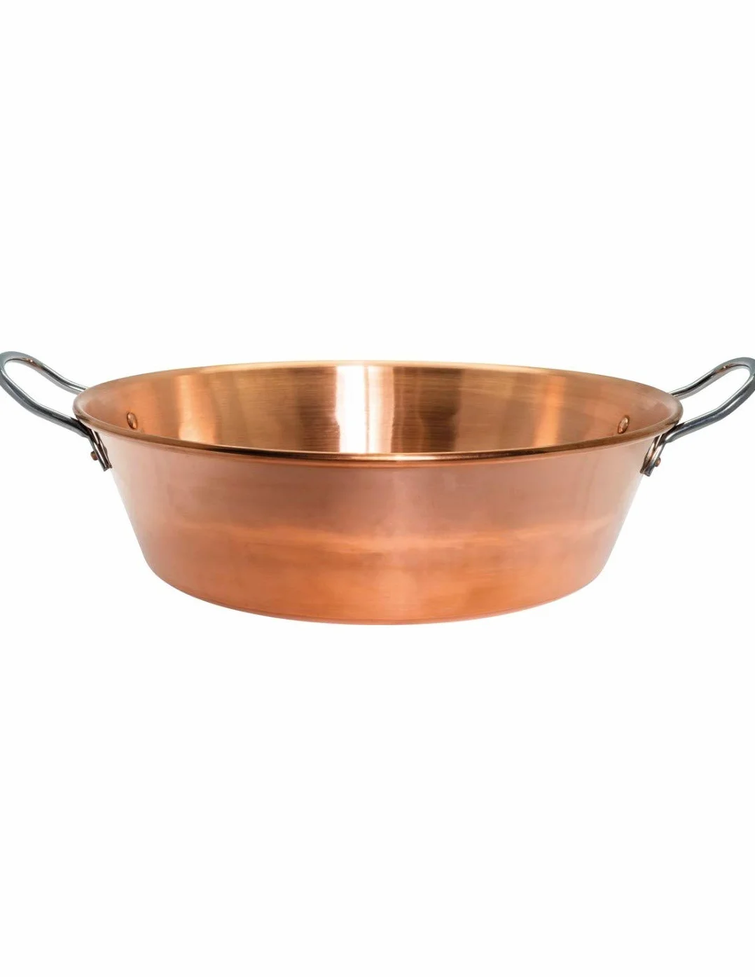 Baumalu Miska na Marmoladę, Miedź, Miedziany, Średnica 38 cm