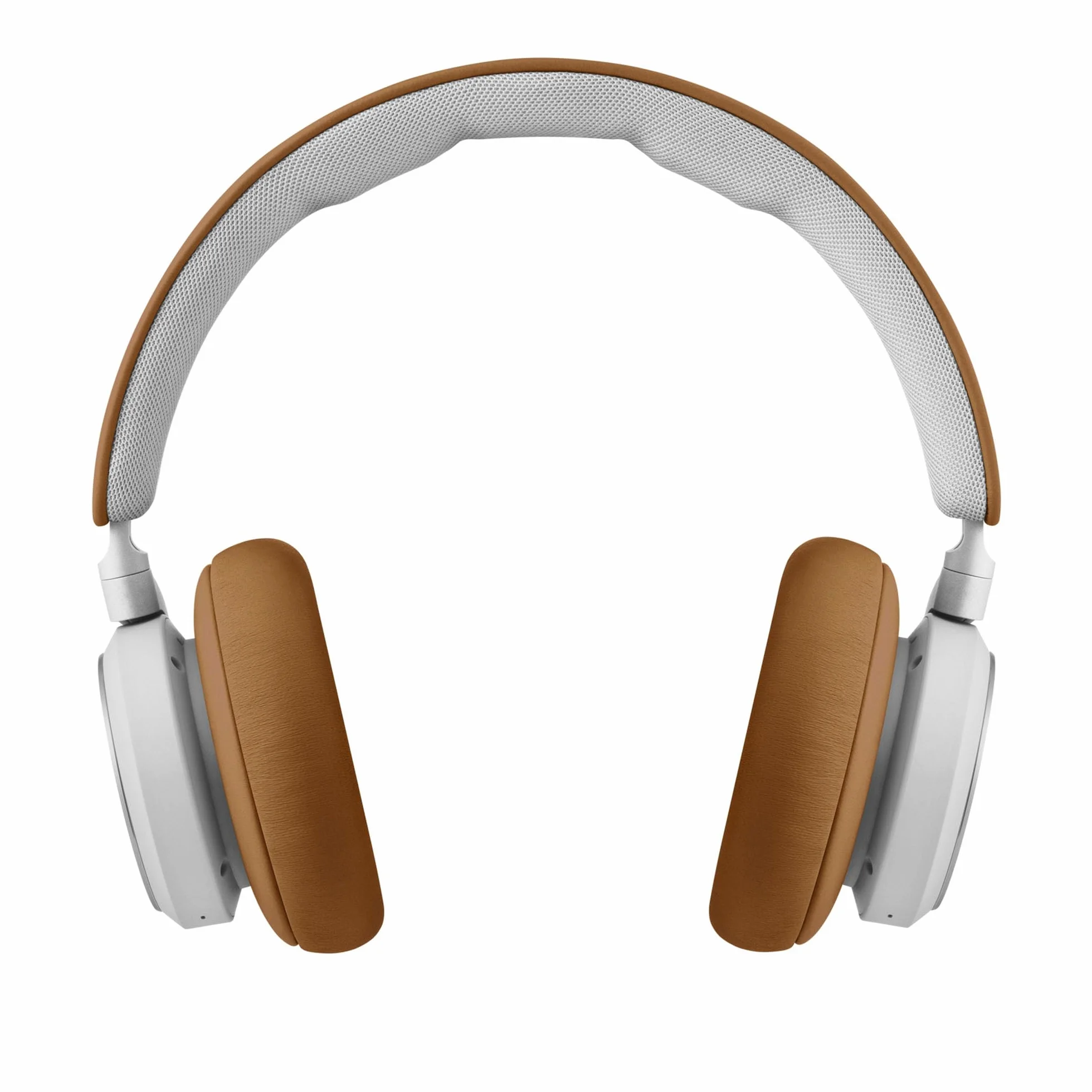 Bang & Olufsen Beoplay HX Bezprzewodowe słuchawki nauszne premium, aktywna redukcja szumów, 40 godzin pracy akumulatora, 6 mikrofonów, zestaw słuchawkowy do pracy, z futerałem - Timber