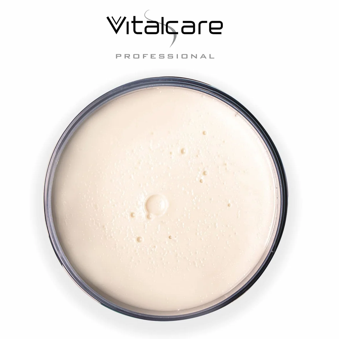 Vitalcare | Matt Wax - Wosk z efektem matowym, profesjonalny wosk do włosów męskich, do włosów bardziej wyrzeźbionych i zdefiniowanych, 100 ml