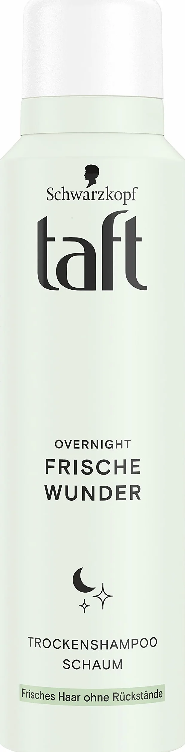Taft Overnight Fresh Wunder suchy szampon piankowy 150 ml