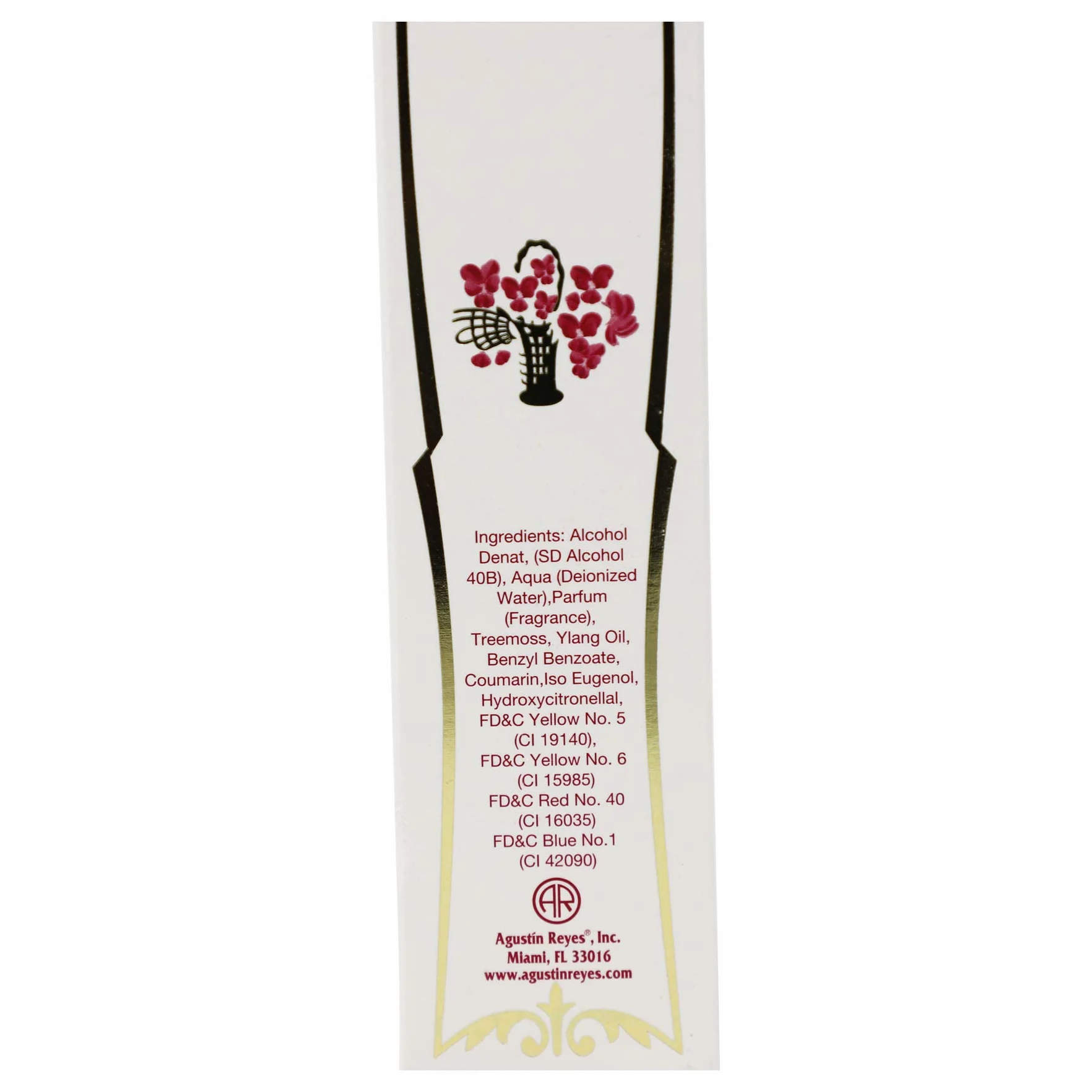 Royal Violets Baby Woda toaletowa woda toaletowa Fo Cologne 2 x 5