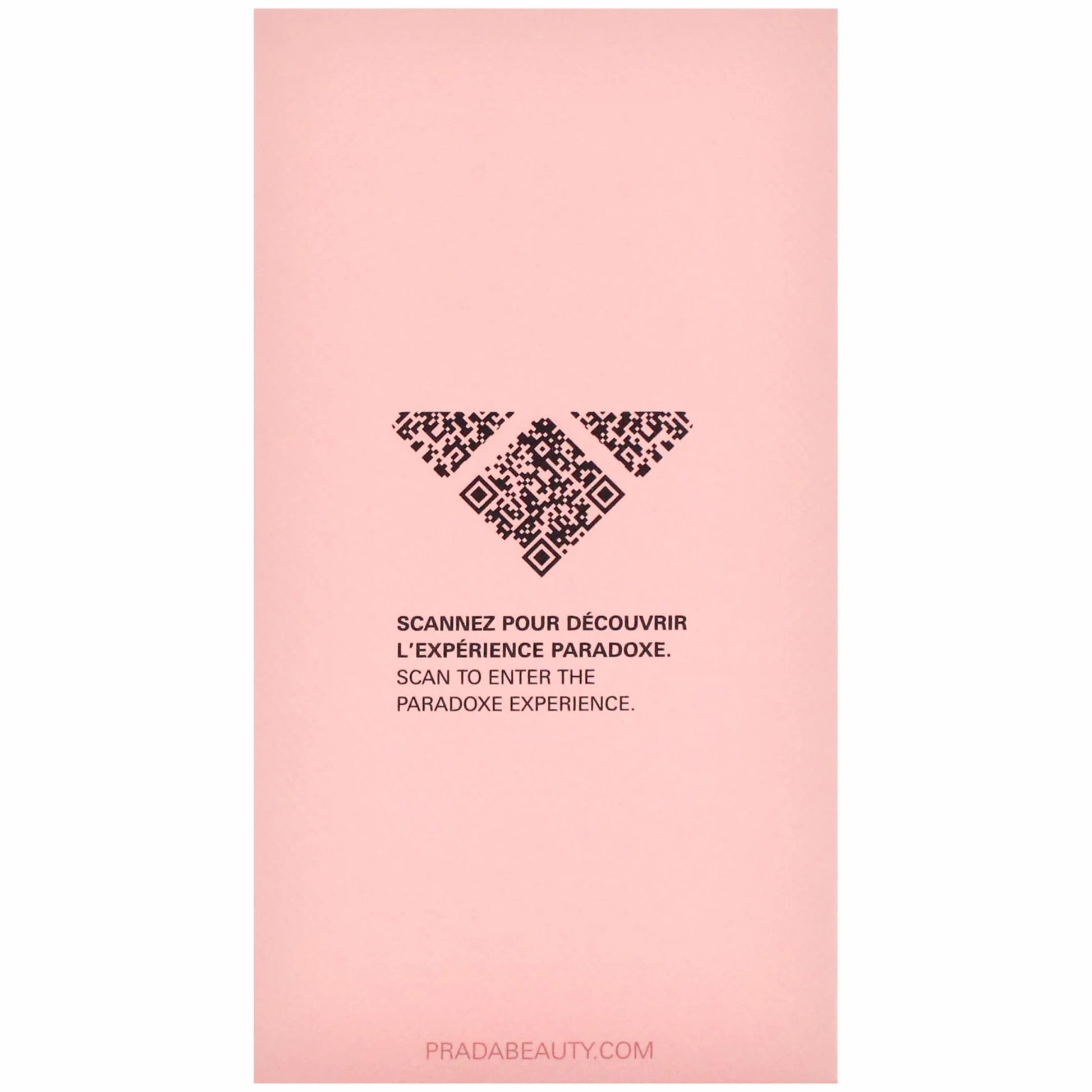 Woda perfumowana Prada Paradoxe Virtual Flower w sprayu, 85 ml, do wielokrotnego napełniania