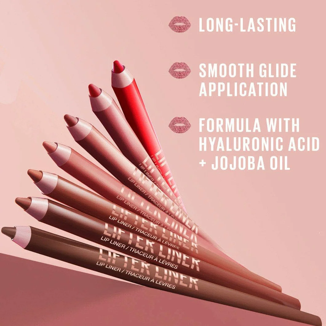 Maybelline New York, Lifter Liner 007 Big Lift, konturówka do ust, 5,8g