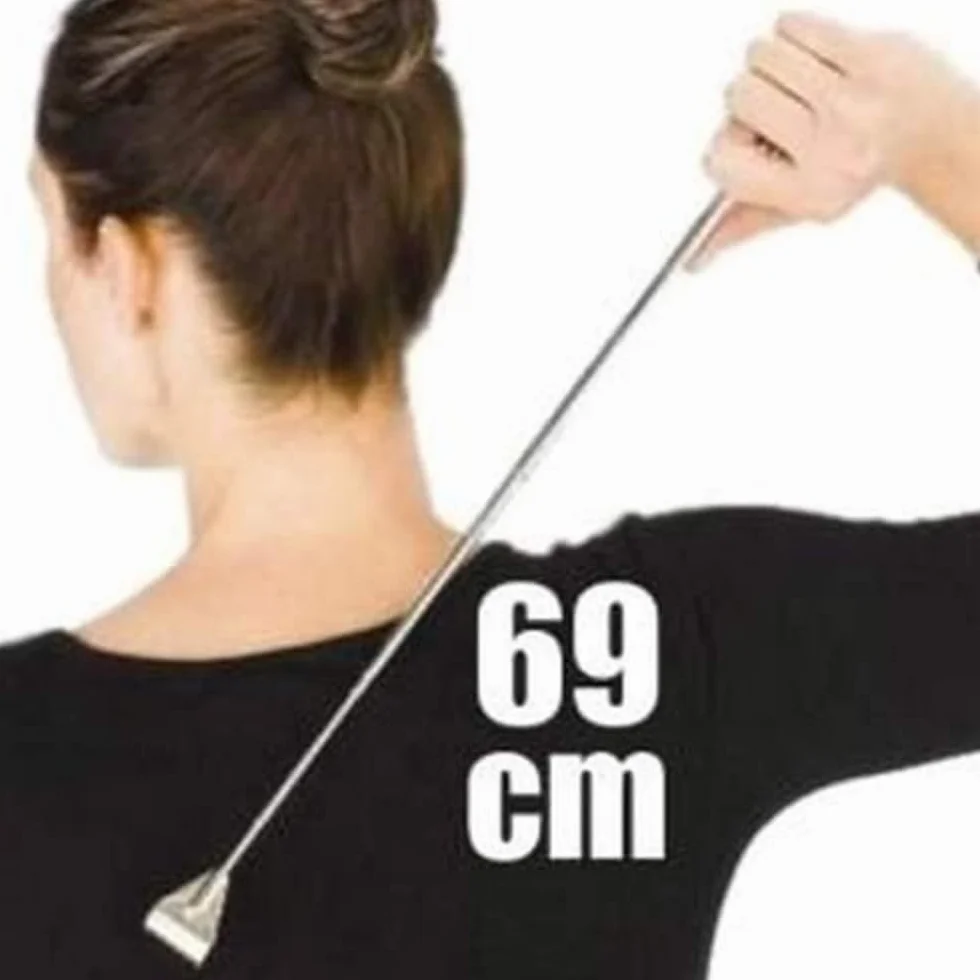 Drapaczka Srebrny 69 cm