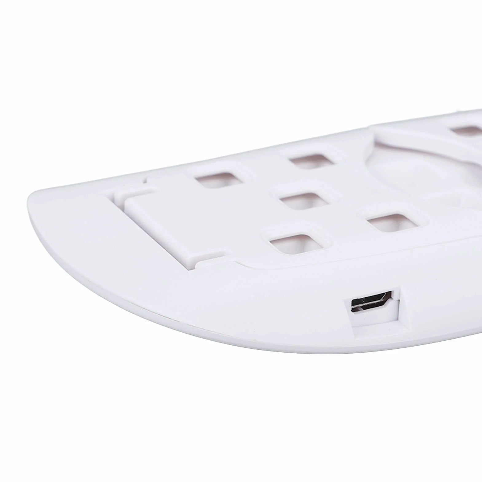 Suszarka do paznokci, 36W 12 LED ż Nail Polish UV LED Light USB Curing Lamp ze składanym stojakiem, przenośne światło utwardzające Profesjonalna lampa żelowa Nail Light dla Nail
