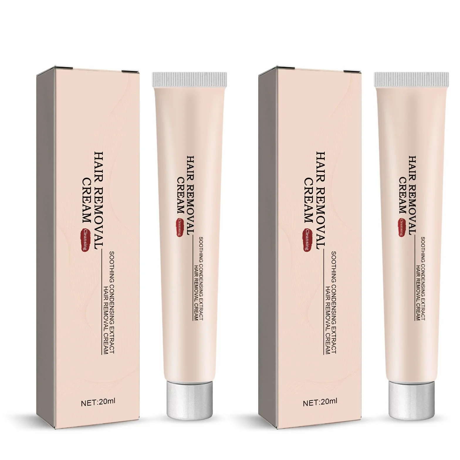 2 szt. Spray do depilacji na ciele, delikatny i niedrażniący, usuwanie włosów, krem do depilacji, delikatne usuwanie włosów do pachy, ramion, nóg, produktów do depilacji dla kobiet i mężczyzn