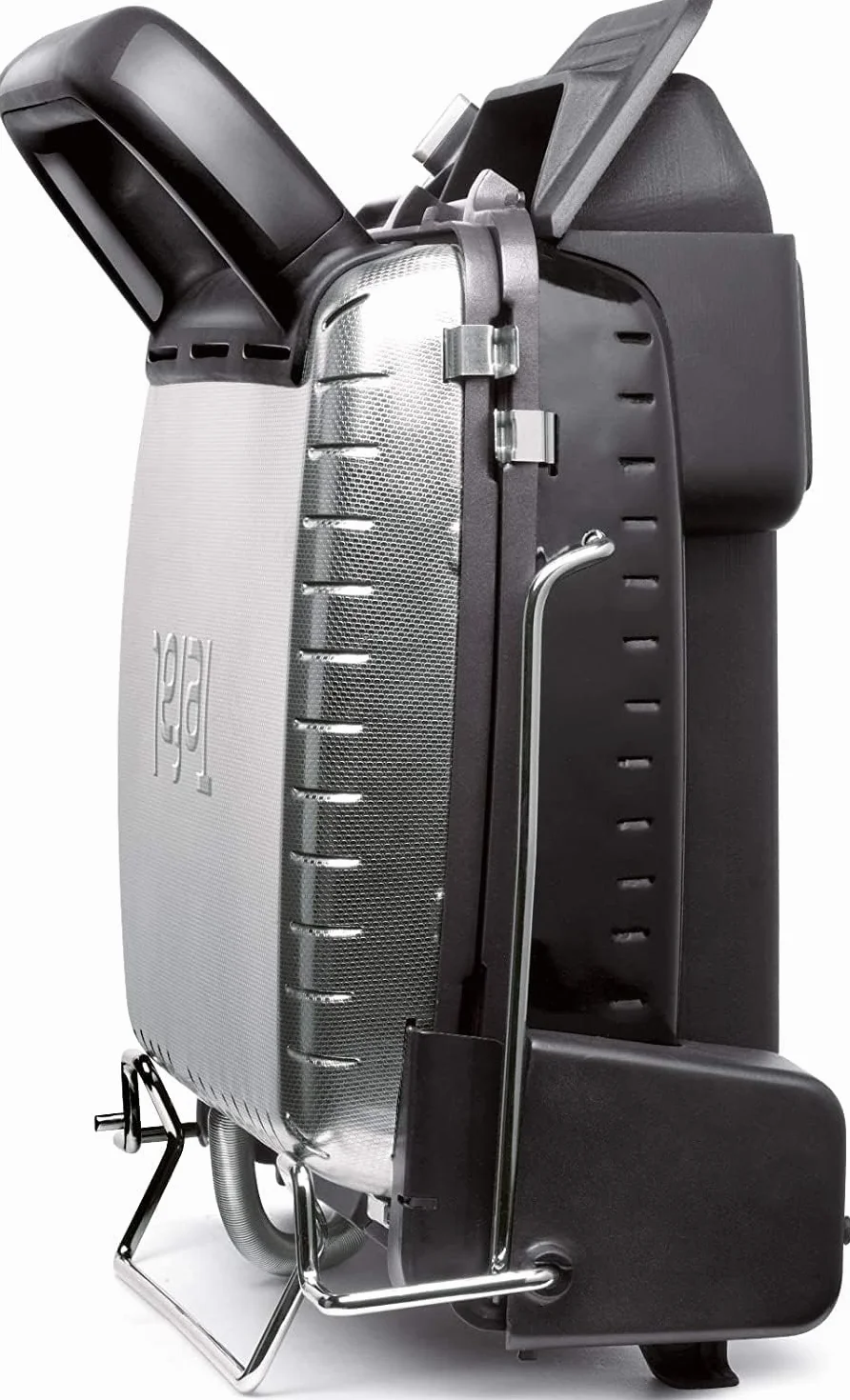 Tefal Gc3060 Grill Elekryczny Srebrny 38.3 x 21 x 38.8 cm 4.13 kg