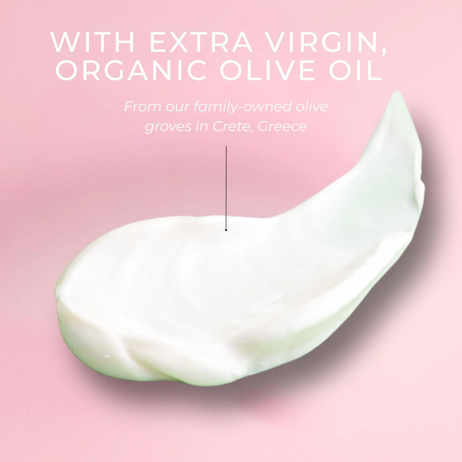 Regenerujace maslo do ciala Aphrodite z arganem i granatem - maslo przeciwzmarszczkowe z organiczna oliwa z oliwek przywracajace nawilzenie (200 ml)
