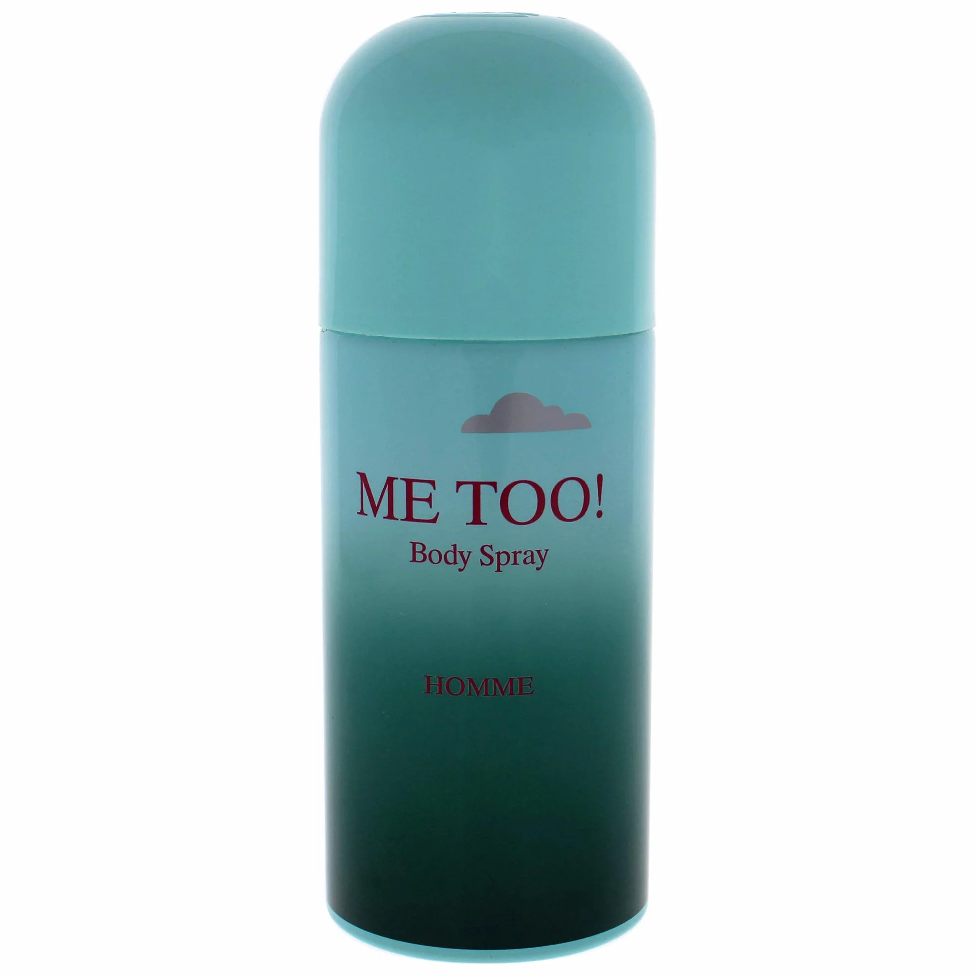 Milton-Lloyd Me Too – Zapach dla mężczyzn – Spray do ciała 150 ml