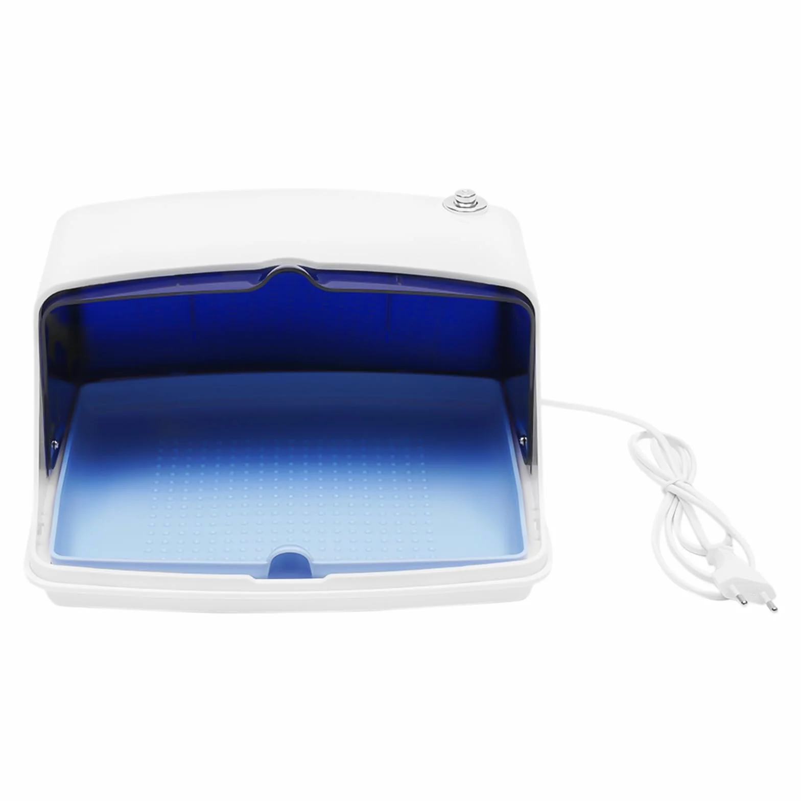 Sterylizator UV 5 W do instrumentów, sterylizator gorącym powietrzem, dezynfekcja suchych kosmetyków, pielęgnacja paznokci, sterylizator 220 V, do narzędzi do paznokci, kosmetyków, pielęgnacji stóp
