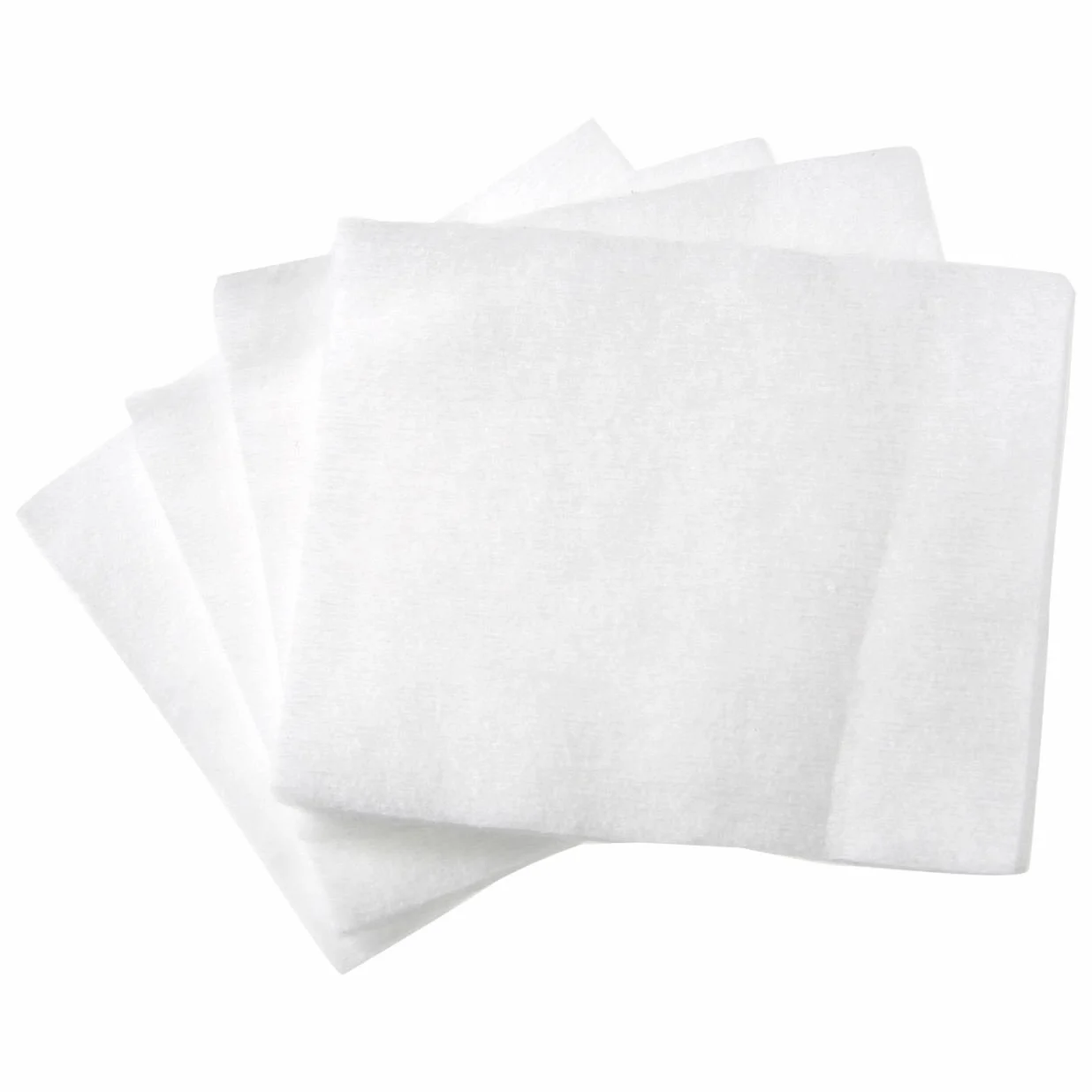 MUJI Cut Cotton 165pcs 65x50mm by Muji