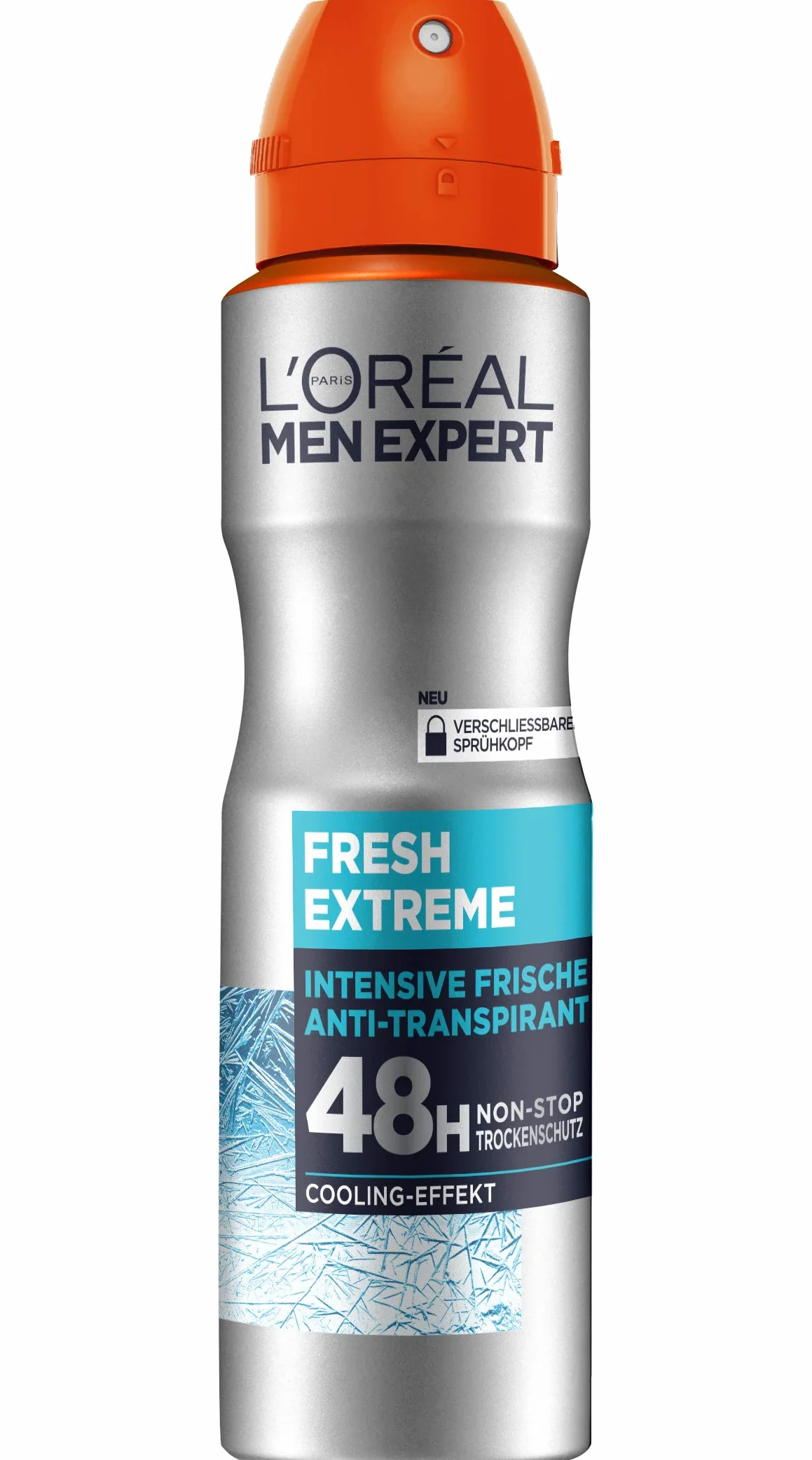 L'Oréal Men Expert Fresh Extreme Antyperspirant, 6 x 150 ml