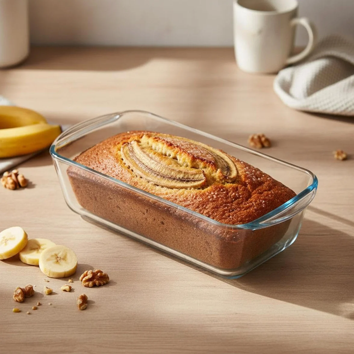 Pyrex Forma do Ciasta 30 cm Wielokolorowy