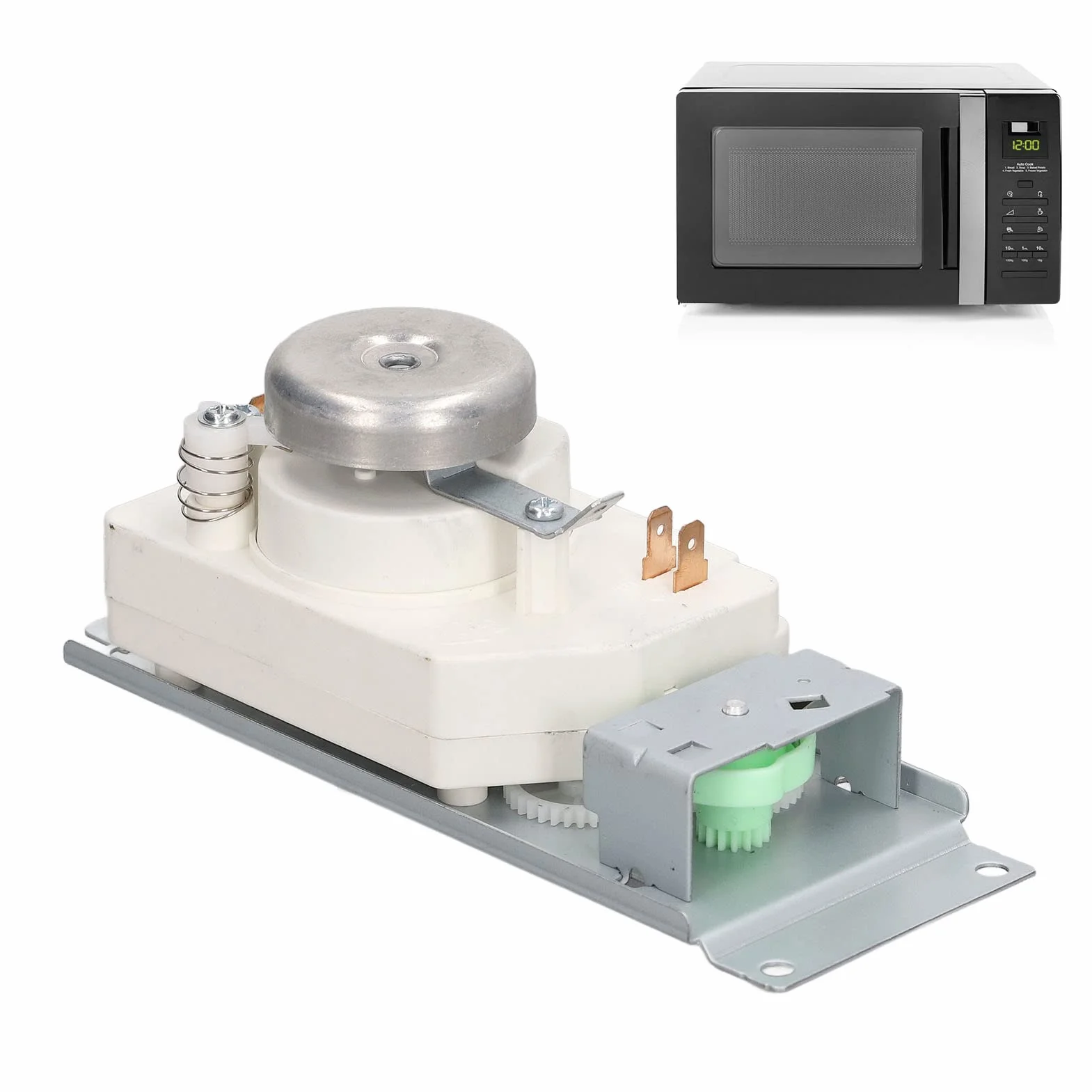 Minutnik Mikrofalowy Kuchenny ze Stali Nierdzewnej WLD35-1 AC220-240V