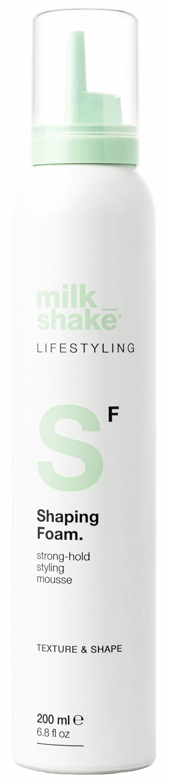 milk_shake LIFESTYLING pianka do kształtowania, 200 ml