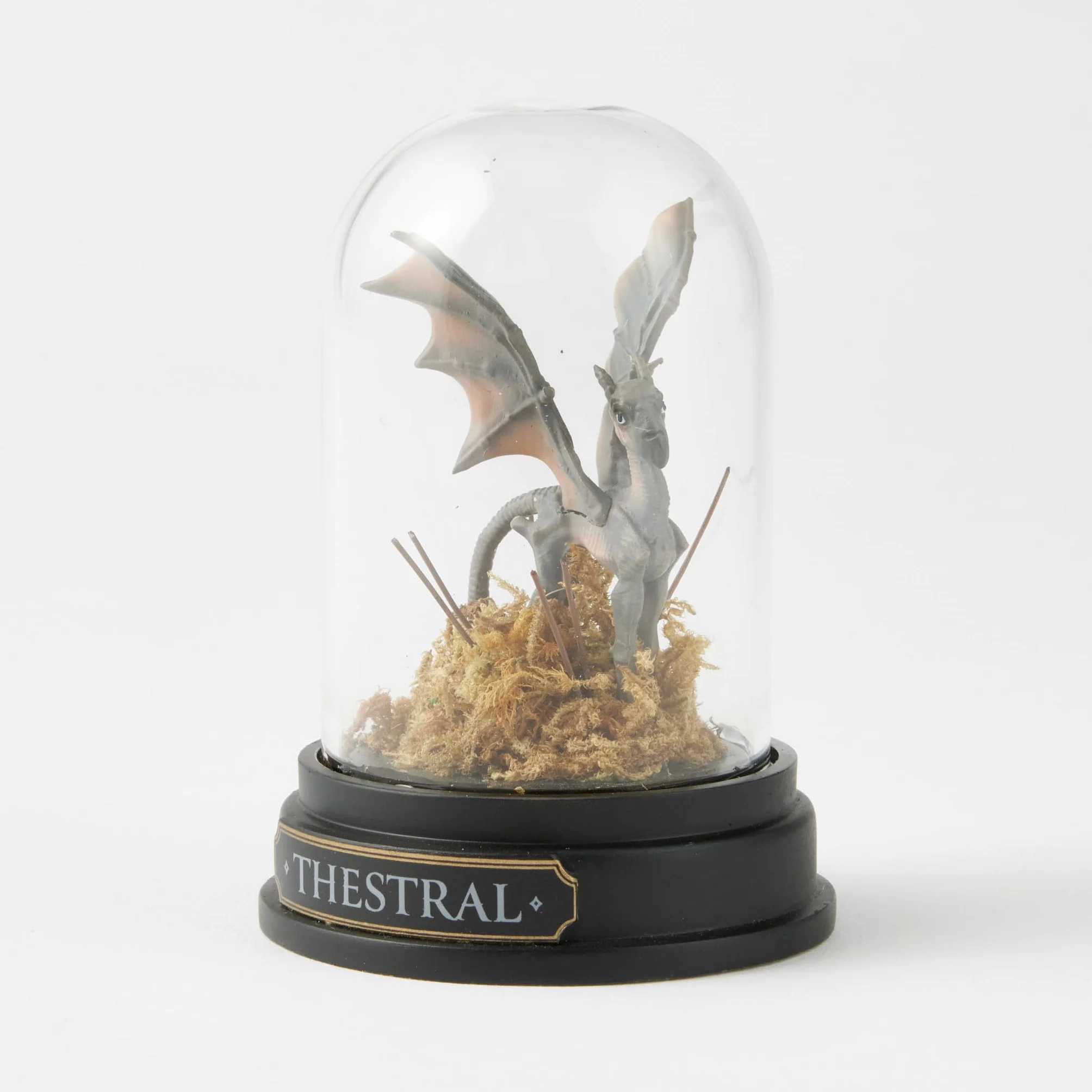 Harry'ego Pottera Thestral Curiosity Cloche Figurka 8 cm wielokolorowa