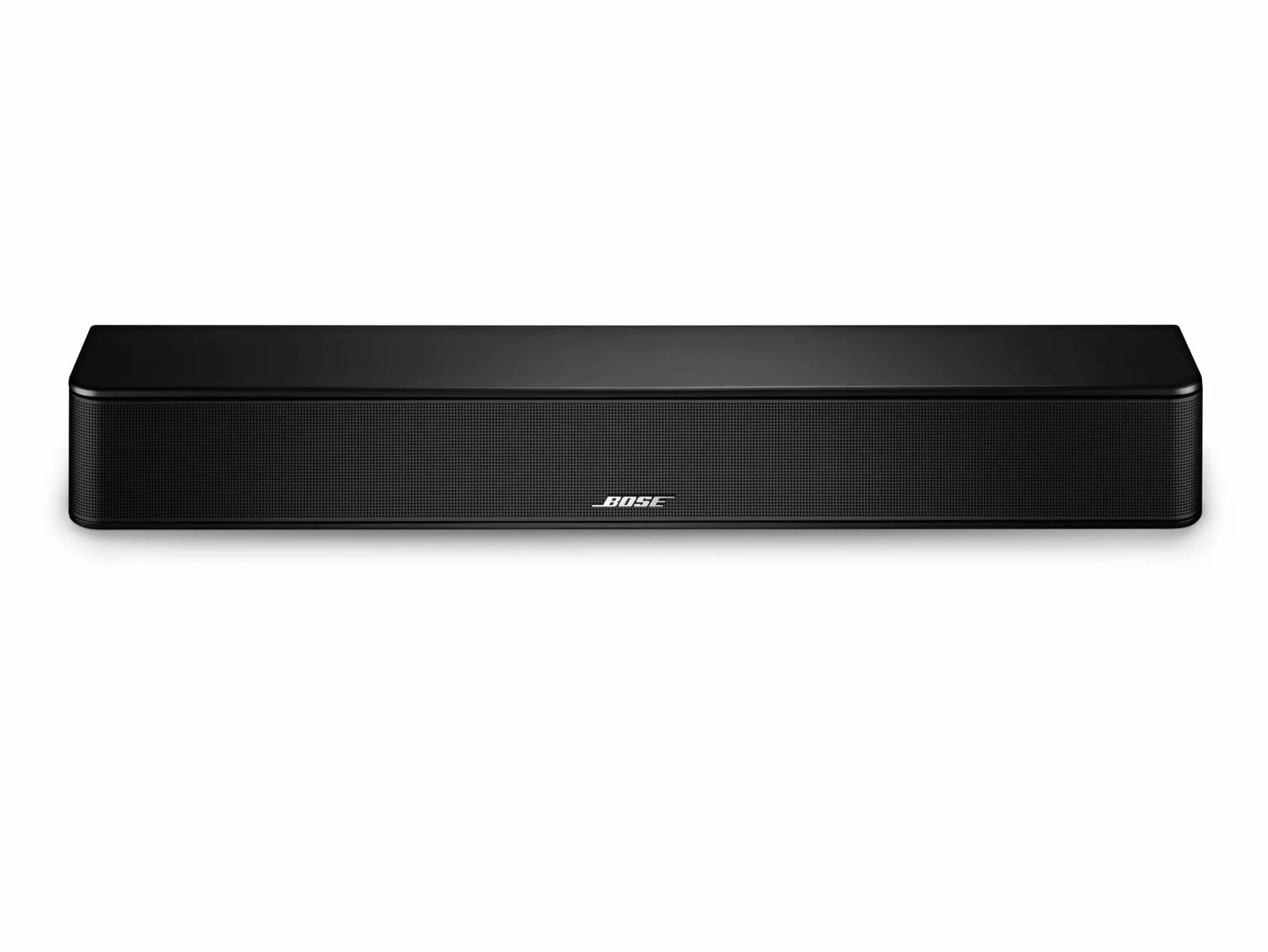 Bose Solo Soundbar Series 2 — głośnik Bluetooth do telewizora, czarny