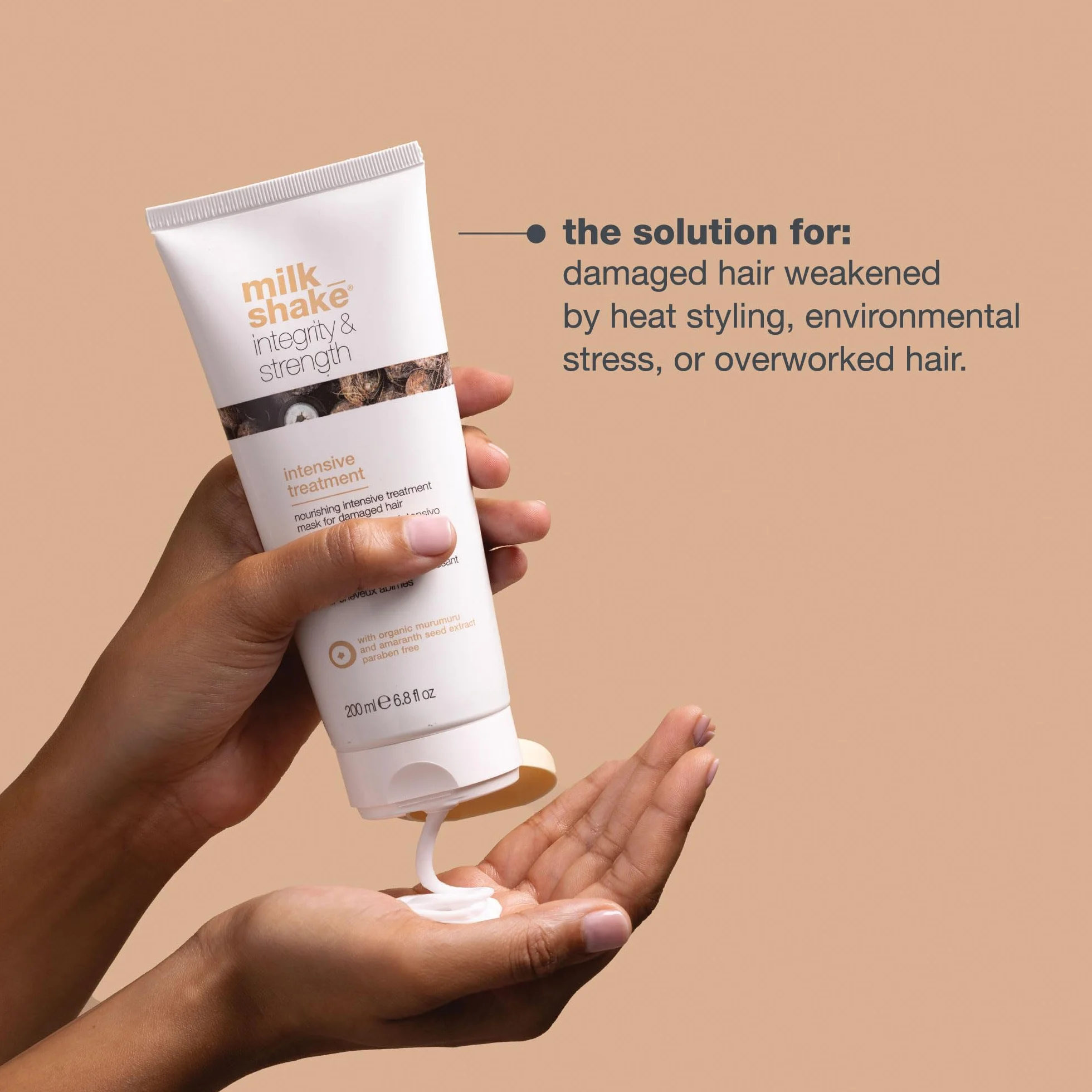 milk_shake | INTEGRITY & STRENGTH INTENSIVE TREATMENT 200 ml