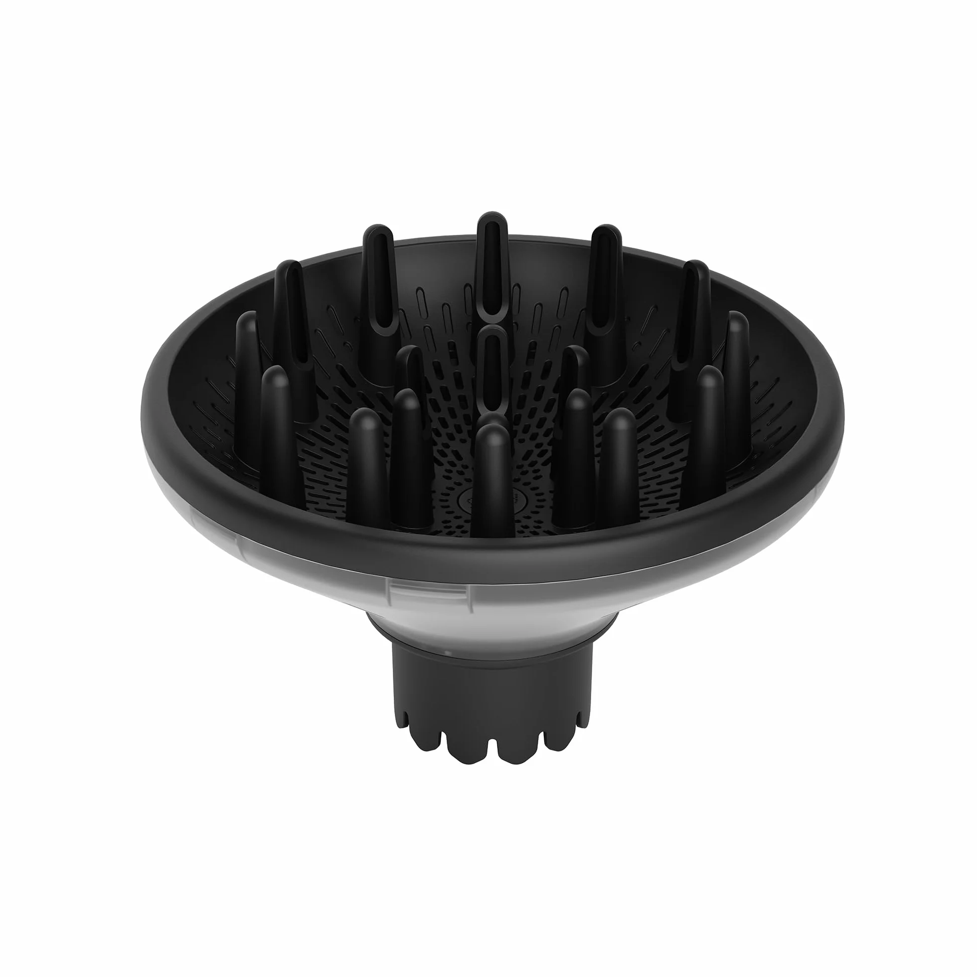 ghd Dyfuzor koncentratora suszarki do włosów Speed – profesjonalna precyzyjna stylizacja, 66 mm w kolorze czarnym, silne połączenie magnetyczne, chłodny w dotyku, zwiększony połysk i kształt - do