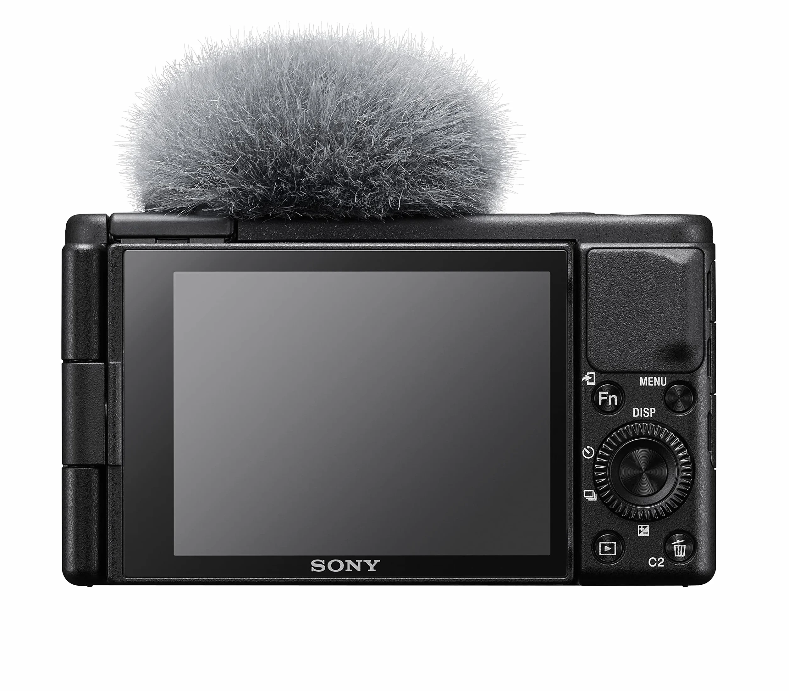 Sony Zv-1 ZV1BC Aparat Cyfrowy, Czarny, 24.3 MP