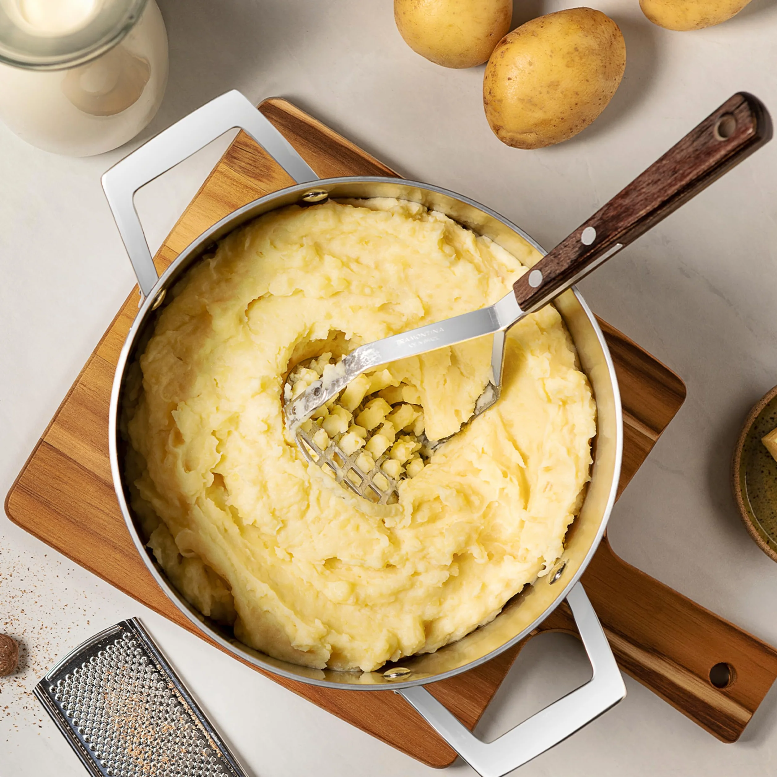 Głęboki garnek do zapiekanek Grano