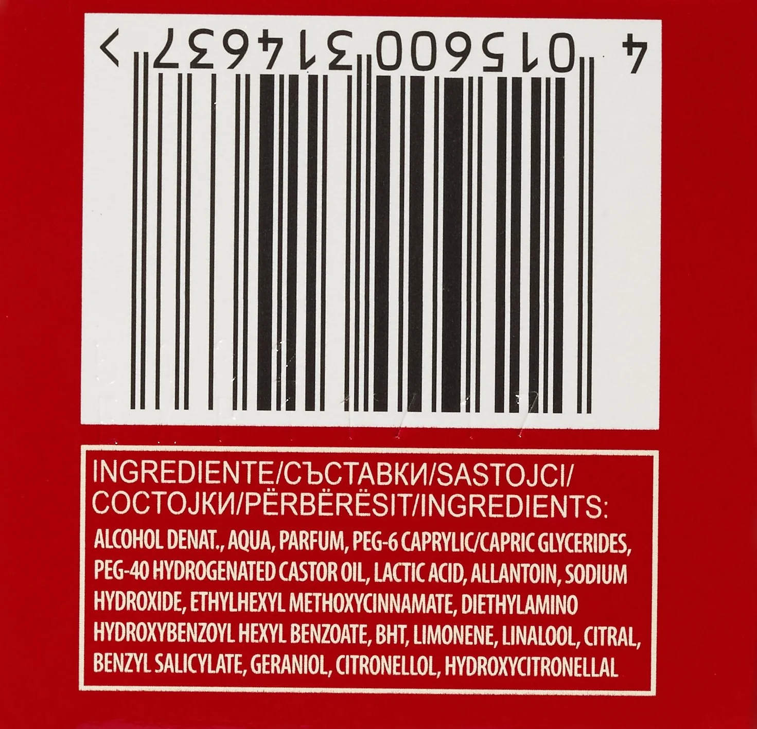 Old Spice Balsam po goleniu Wolfthorn, 1 opakowanie (1 x 100 ml)
