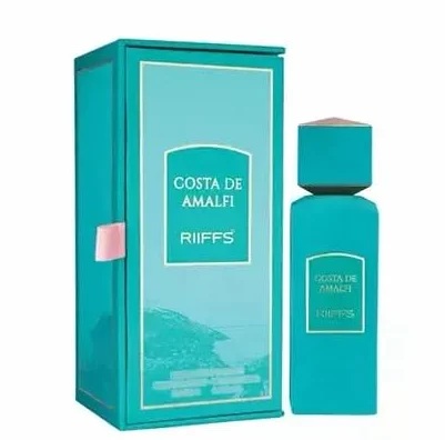 Costa de Amalfi, Extrait de Parfum, RiiFFS, unisex, 100 ml