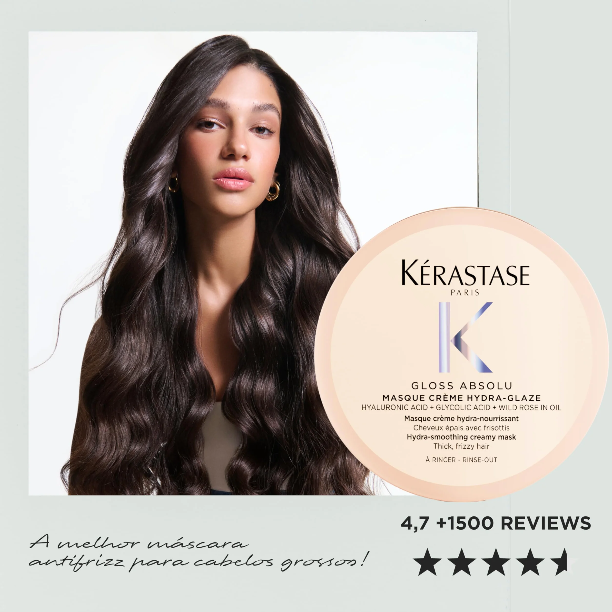 K GLOSS ABS MSQ RICHE TS 75 ml