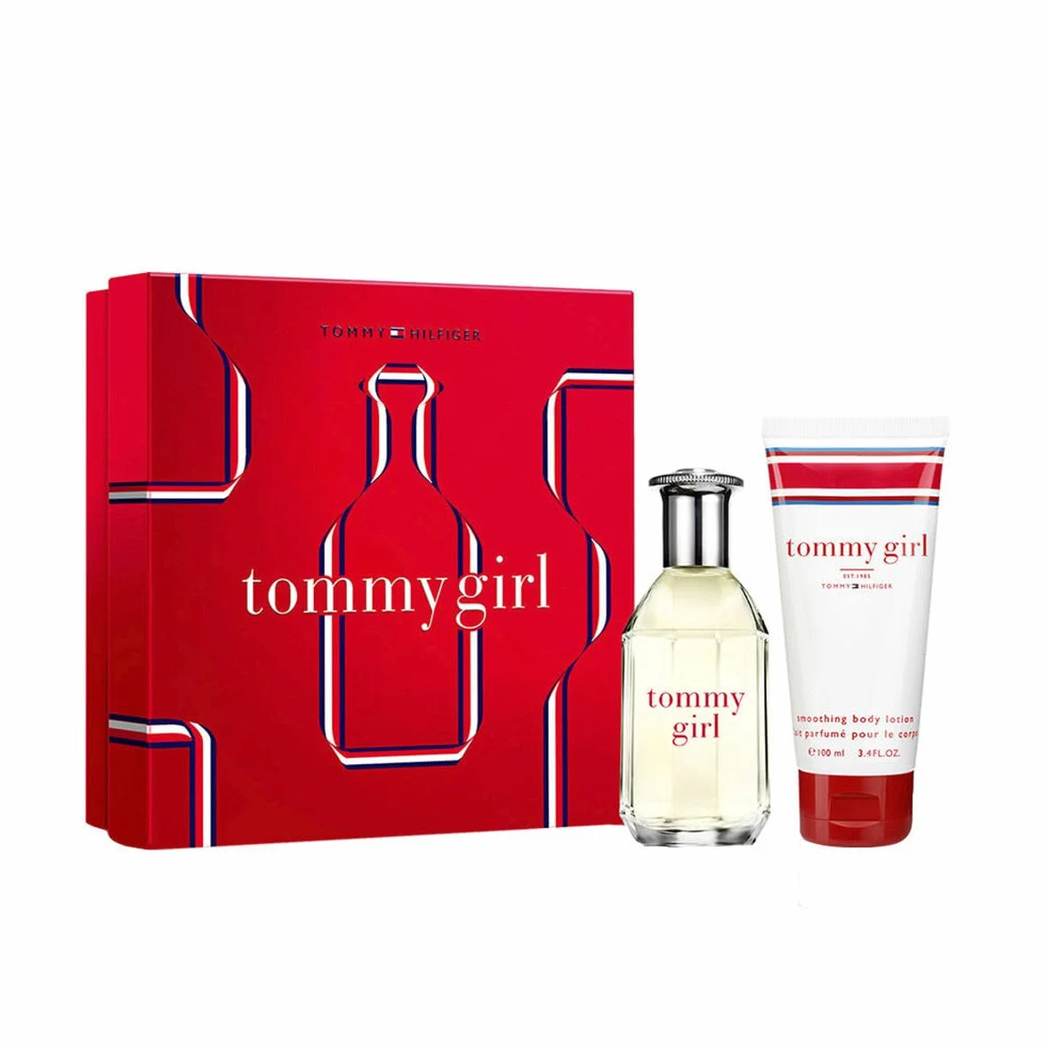 Tommy Hilfiger Tommy Girl EDT zestaw perfum unisex 2-częściowy