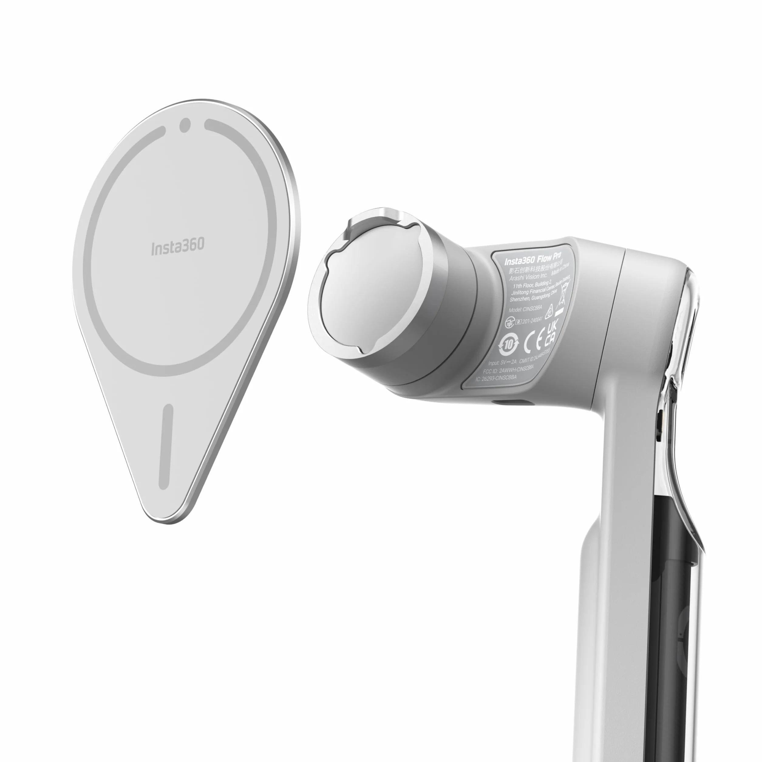 Insta360 Flow/Flow Pro magnetyczny uchwyt na telefon
