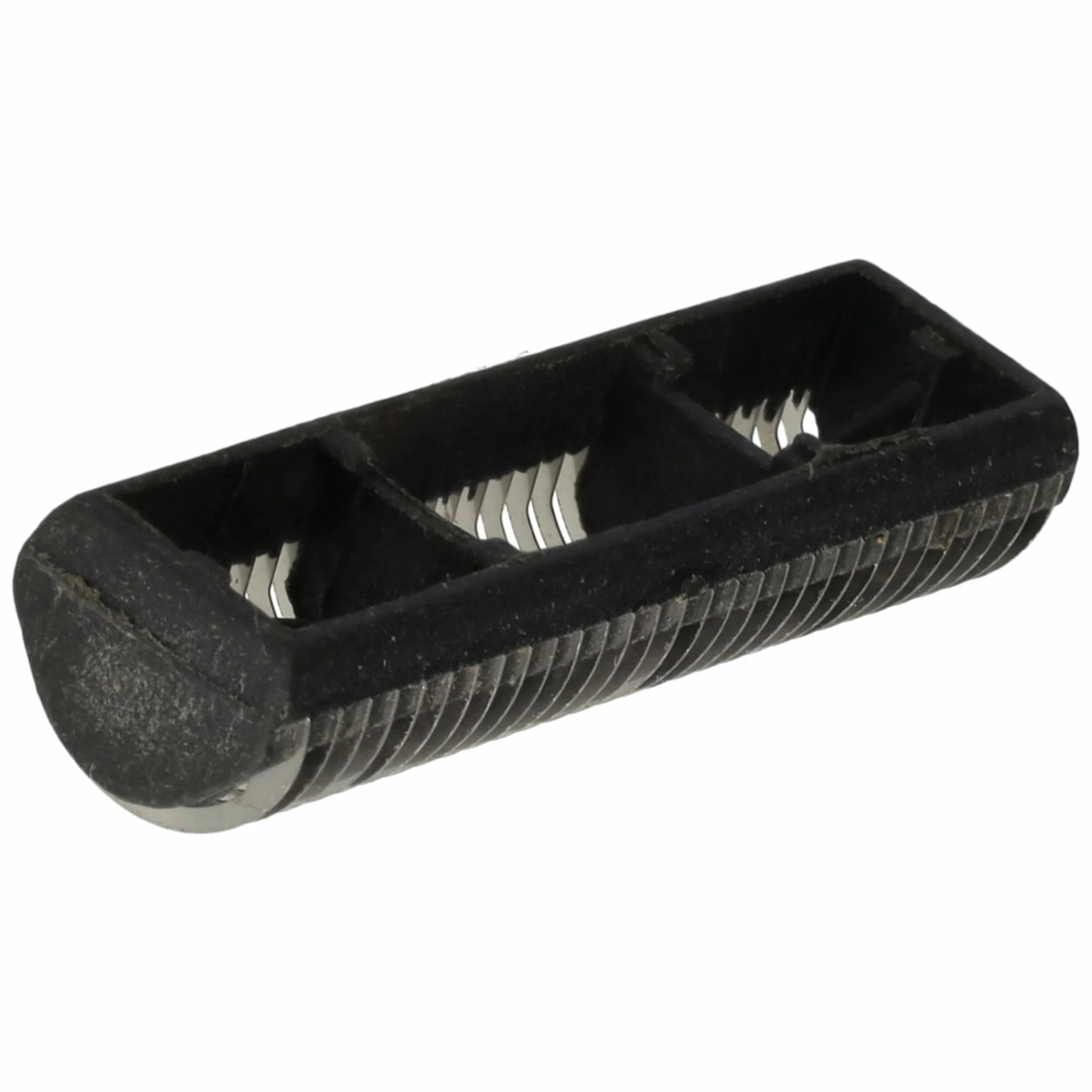 vhbw Zestaw Combi-Pack 2 x części do nożyc kompatybilny z Braun 1000, 2000, 2005, 5420, 5421, 5422, 5426, 5428, 5526, 5554, 5556, 5561, folia + blok ostrza
