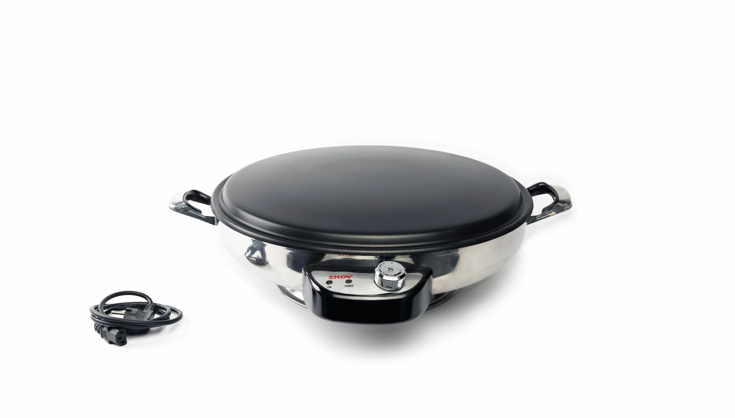 SHOV Piekarka do tac SAC CREPE YUFKA KATMER GRILL