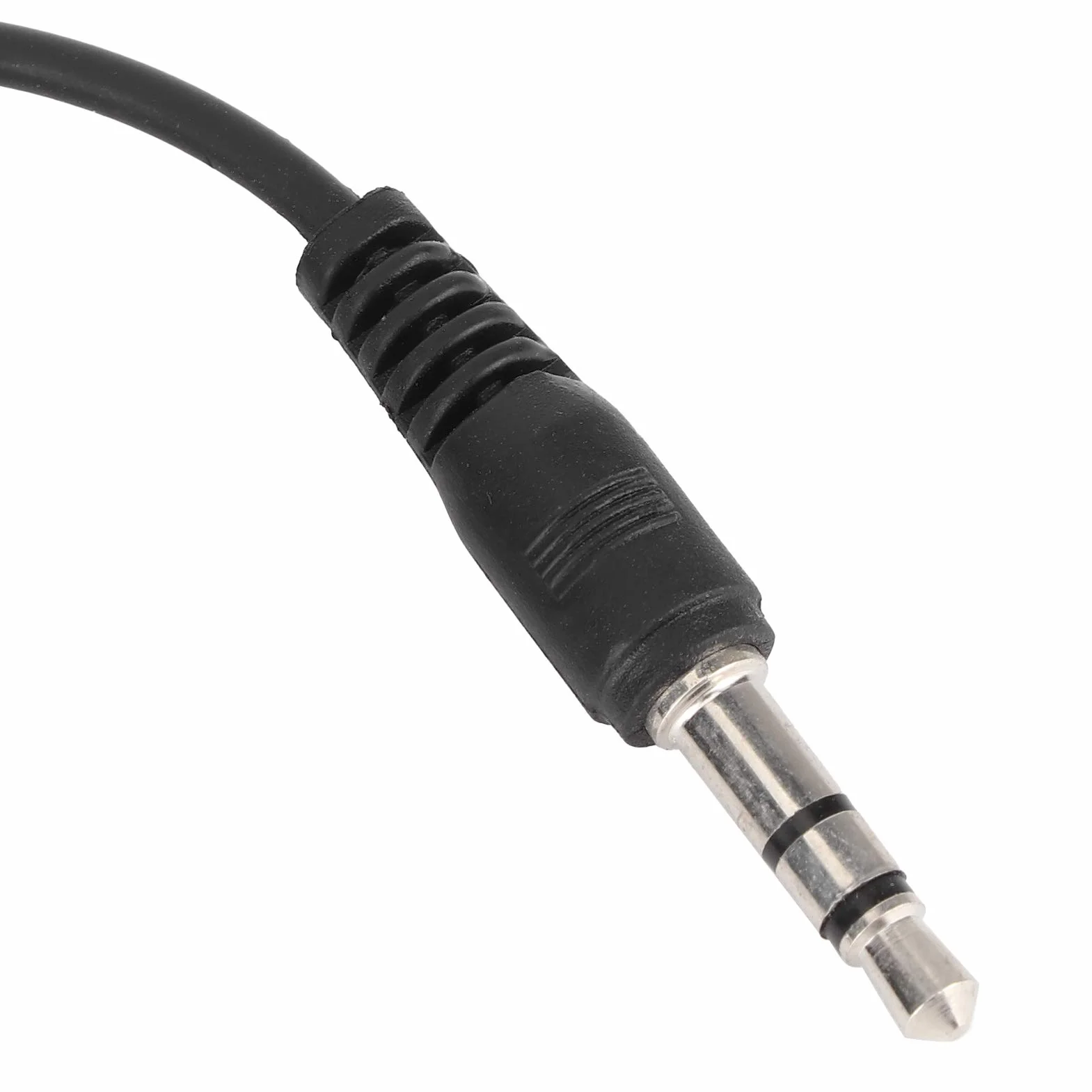 Kabel Audio Bluetooth, 6-pinowy Adapter Samochodowy AUX Adapter Samochodowy Stereo AUX-IN ze Złączem Audio Mikrofonu Zamiennik dla/Espace/Megane