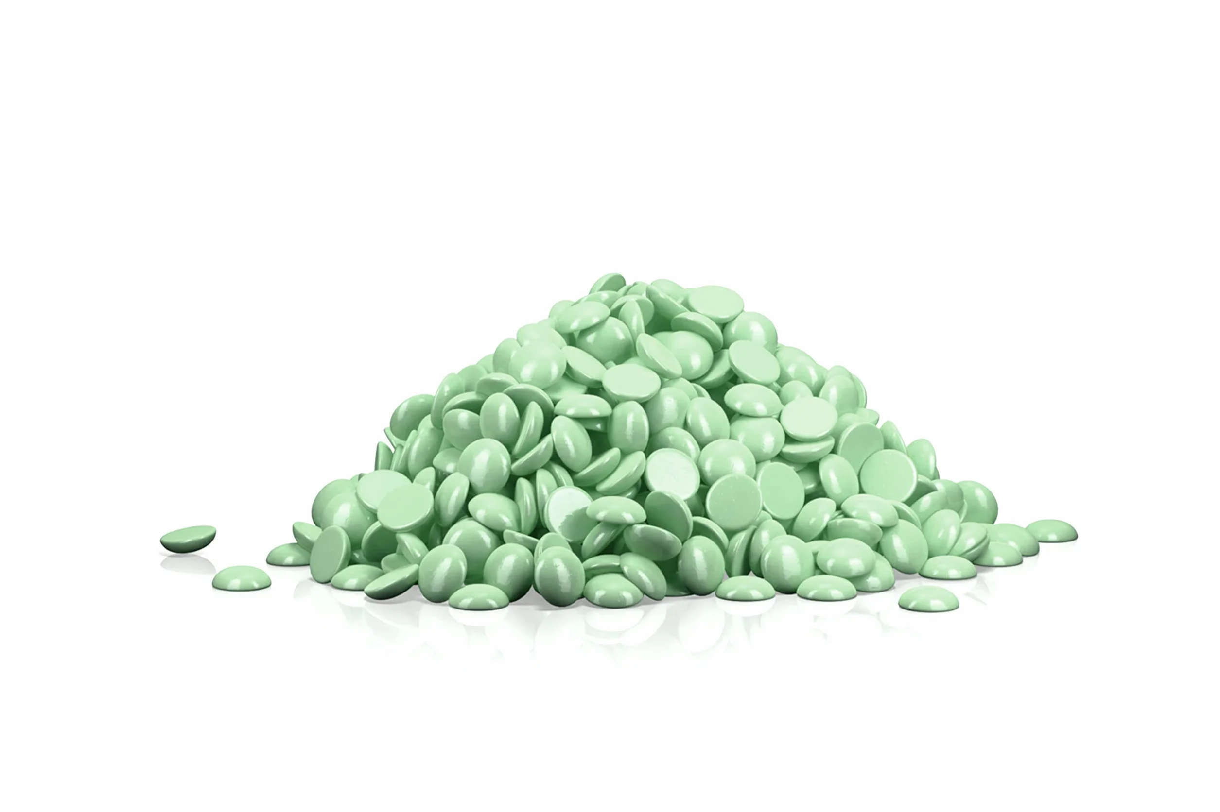 Kulki wosku SELAS Aloe Vera 400 g – Ciepłe kulki wosku do depilacji | Wosk do depilacji i kulki wosku do depilacji twarzy, ciała i skóry wrażliwej | Do depilacji woskiem, podgrzewaczy