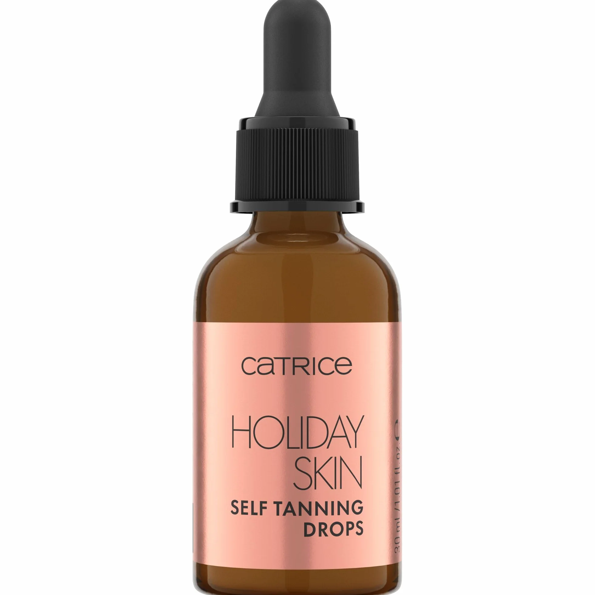 Catrice Kropelki samoopalające Holiday Skin, efekt koloryzujący, szybkoschnący, naturalny (30ml)