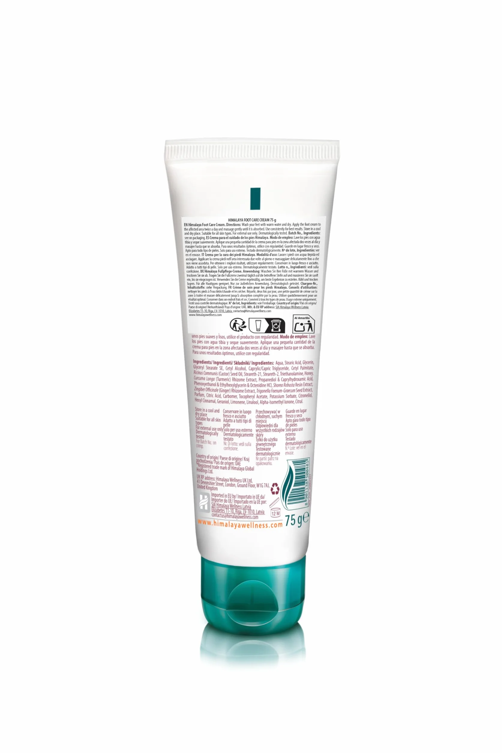 HIMALAYA HIDRATANTE krem 75 ml